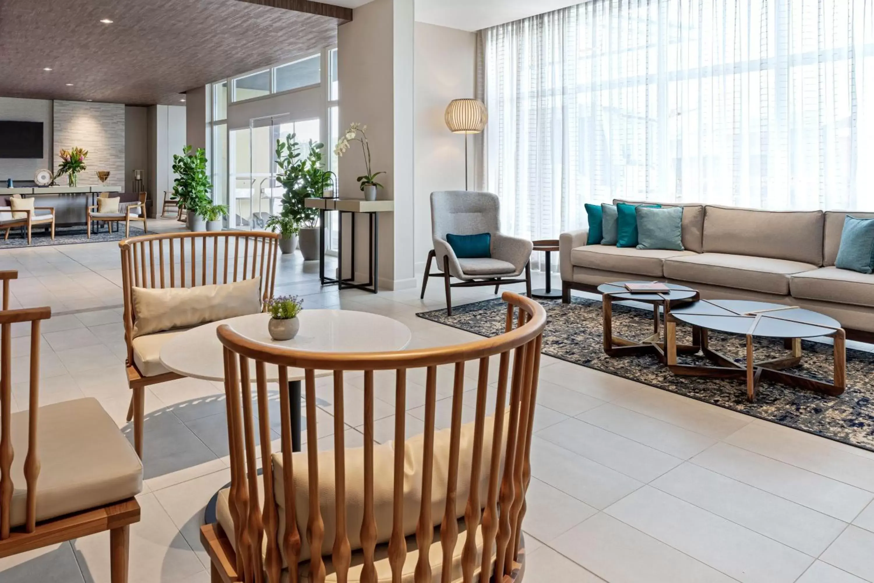 Lobby or reception, Seating Area in Fairfield by Marriott San Jose Airport Alajuela