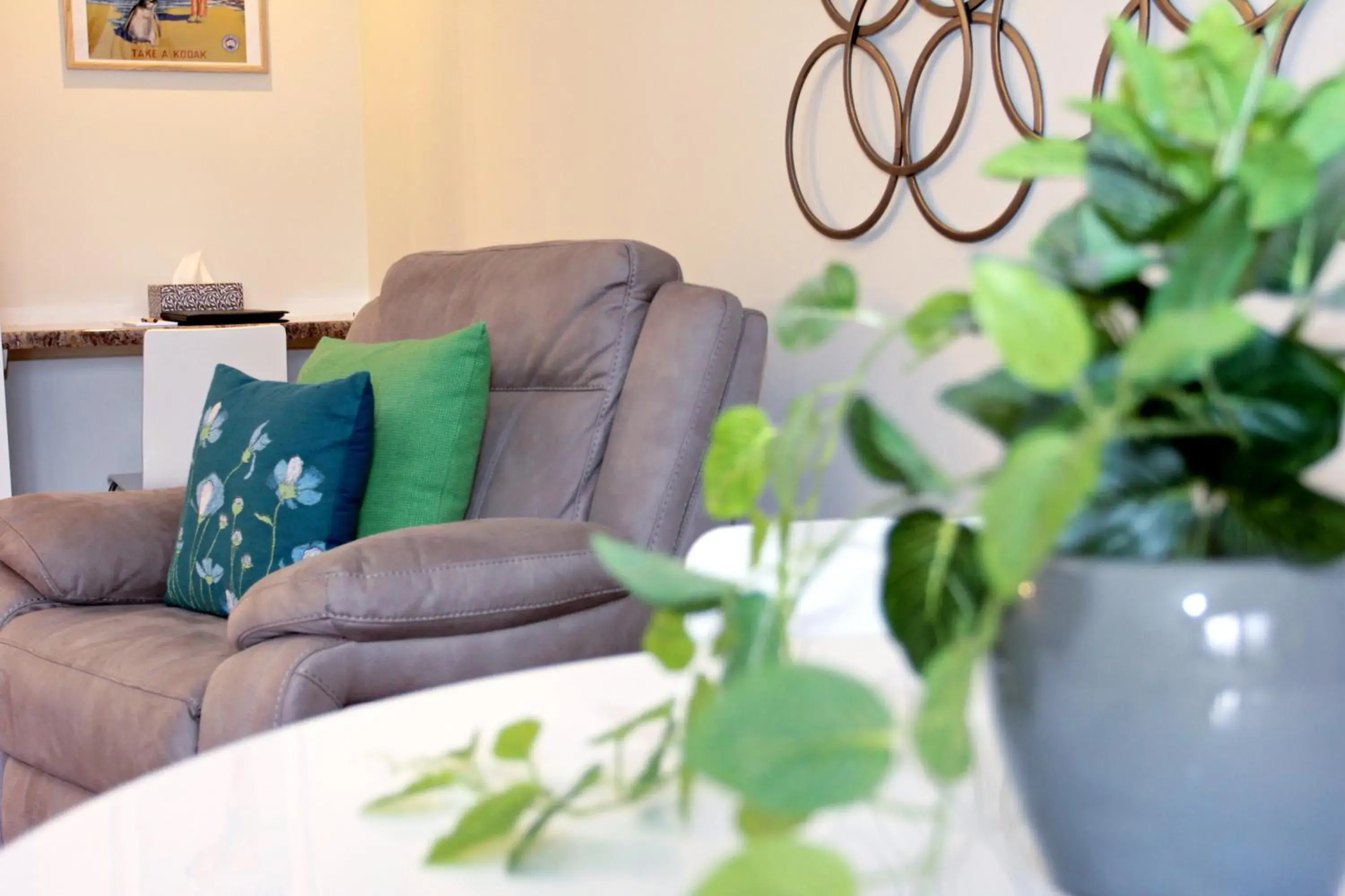 Living room, Seating Area in CocknBull Boutique Hotel Echuca