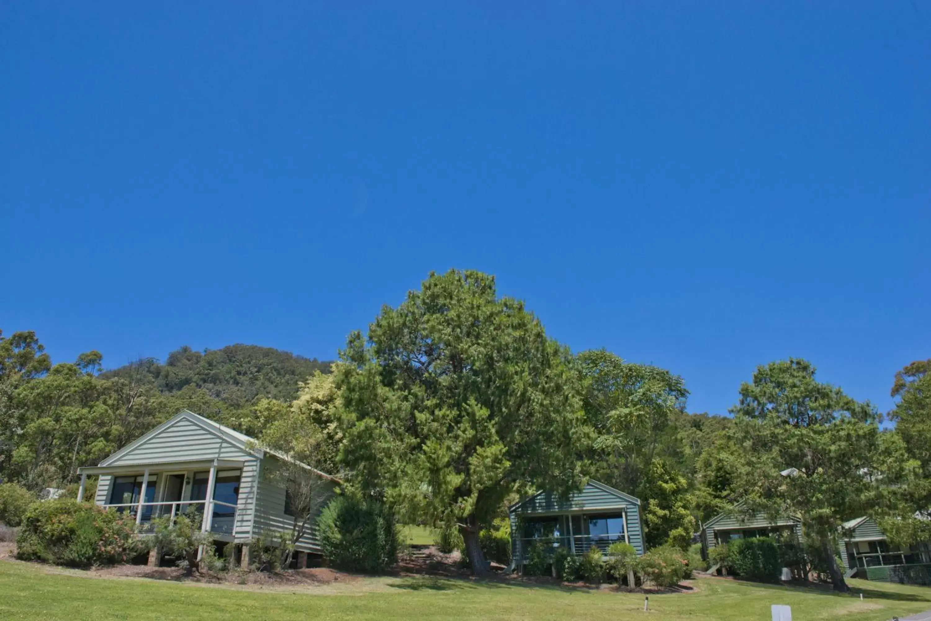 Landmark view, Property Building in Kangaroo Valley Golf and Country Retreat