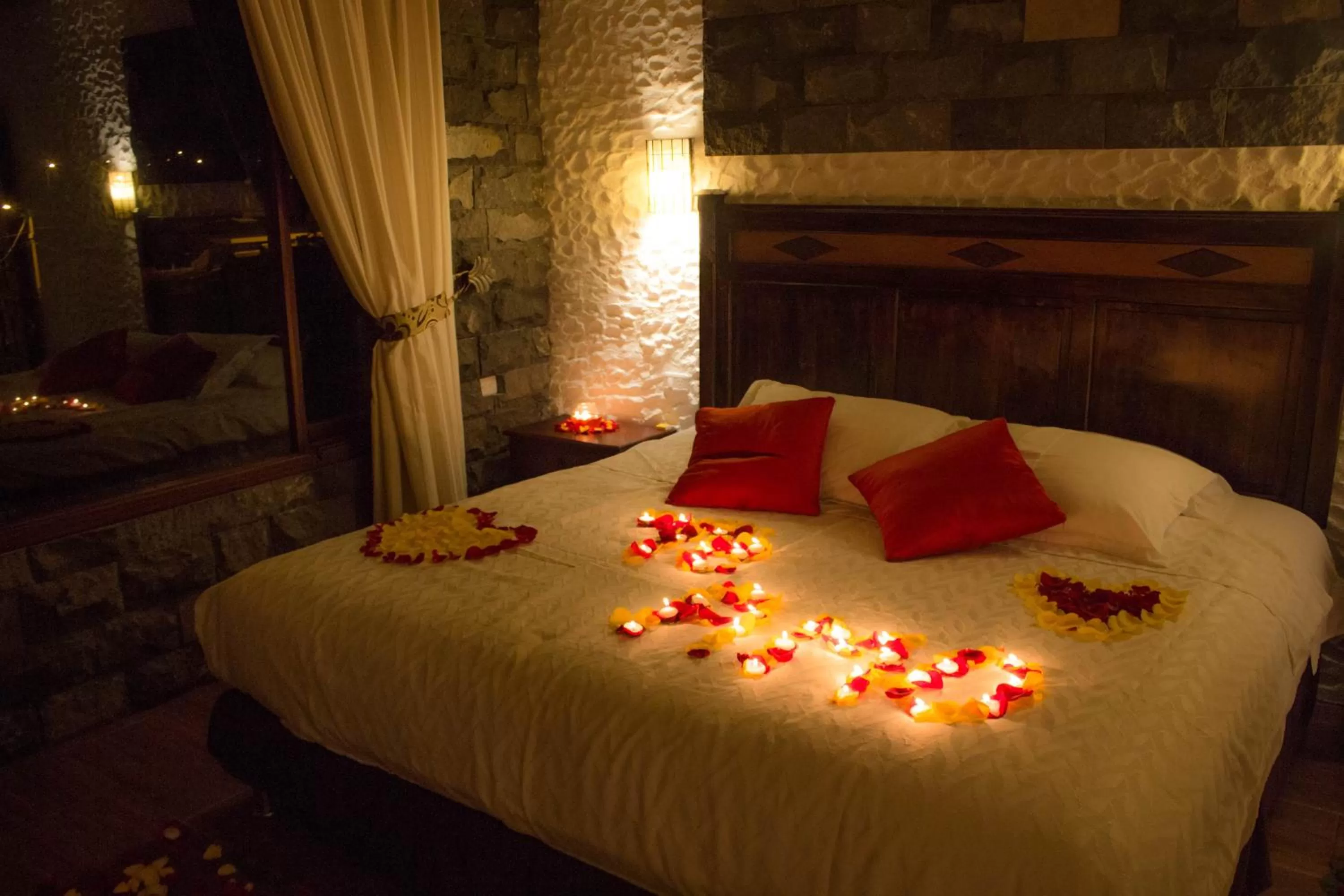 Bed in Aldea Real Eco Friendly