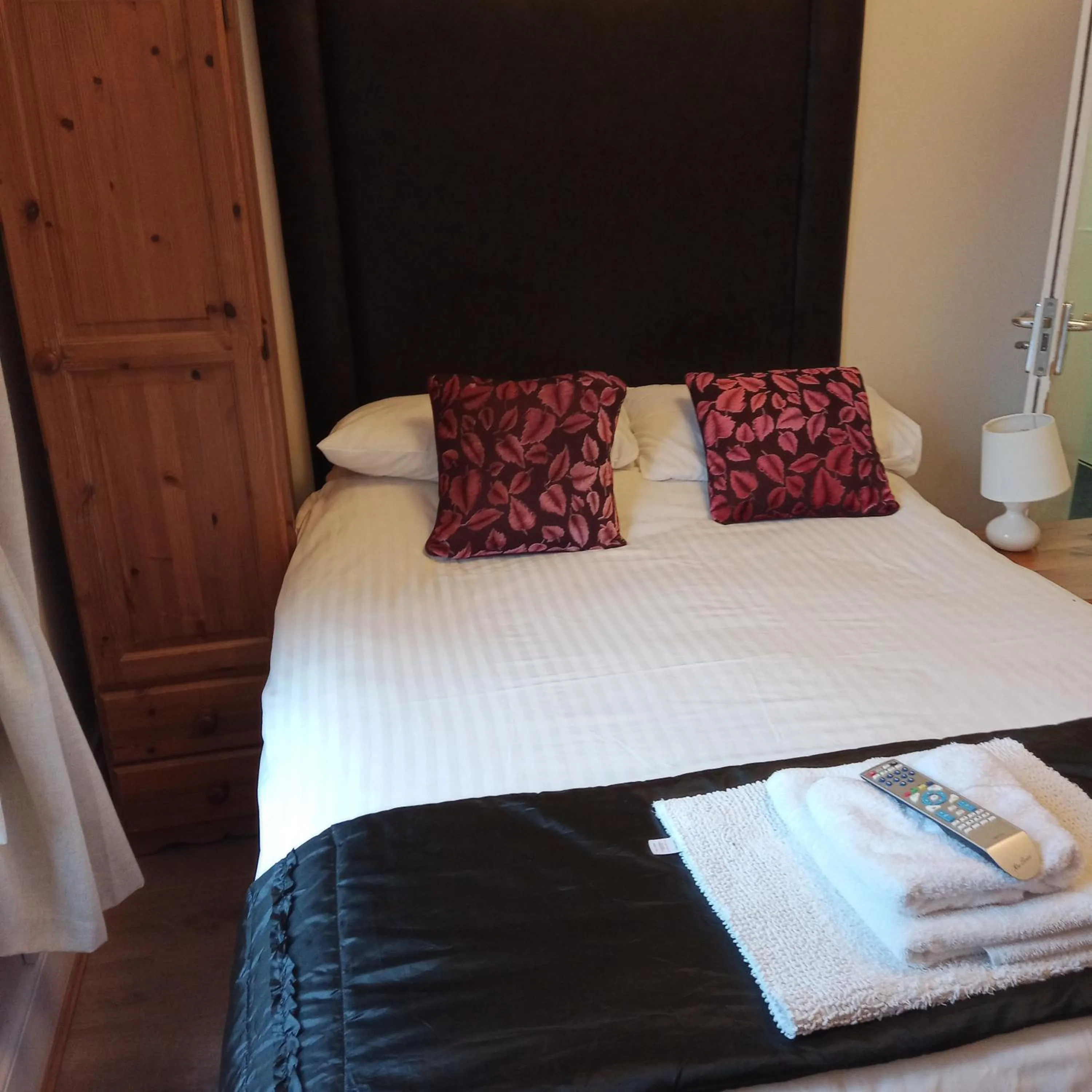 Bed in The Wilton Weymouth