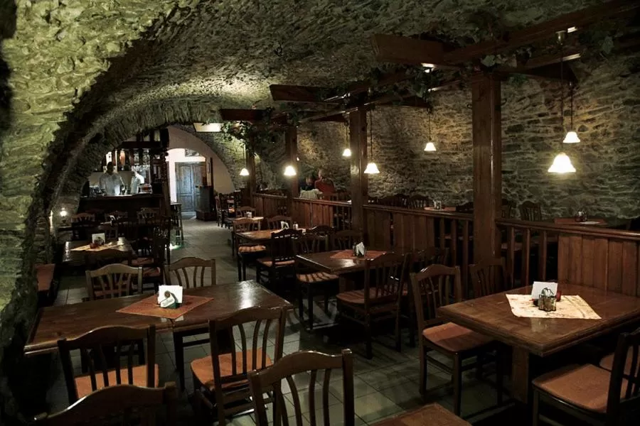 Lounge or bar in Hotel Tilia