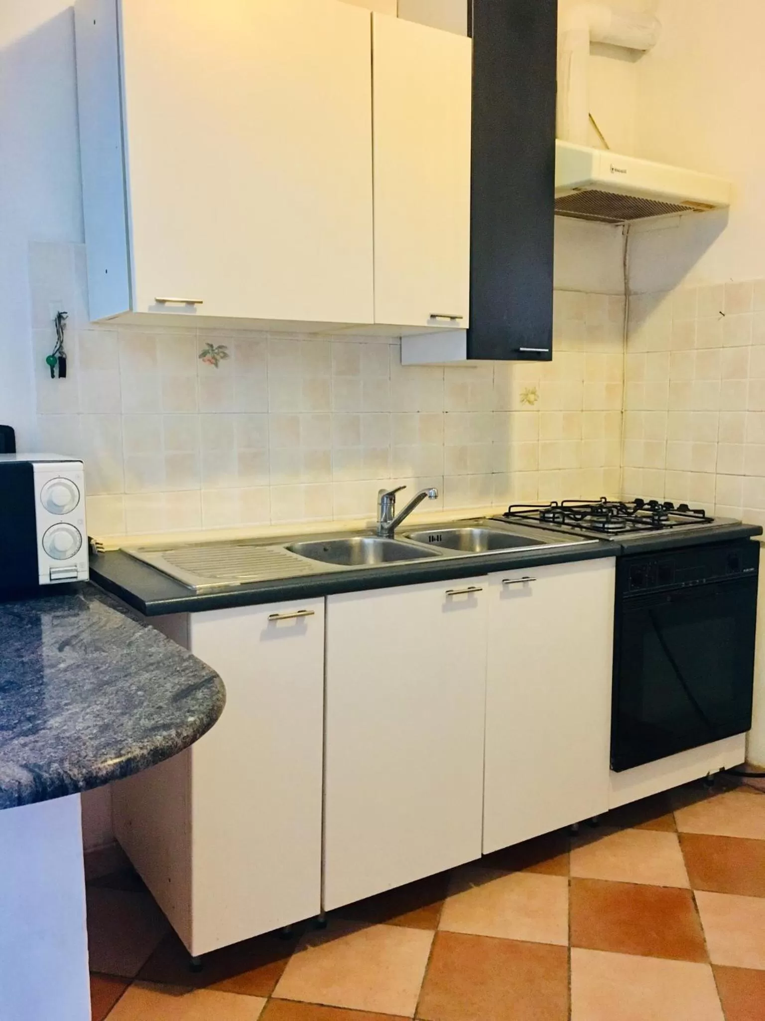 Rossella alla Villarella dei Tulipani