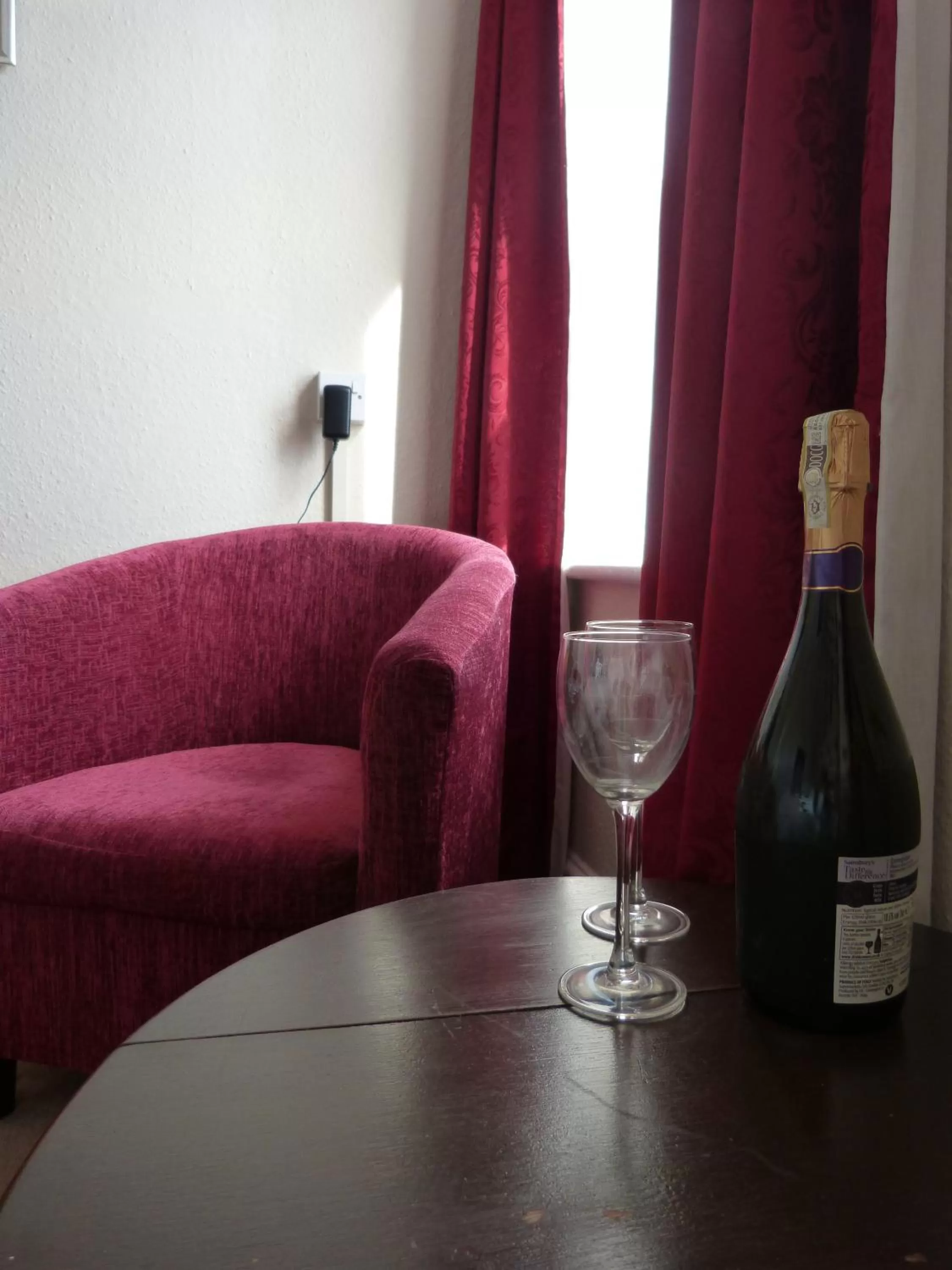 Decorative detail in The Iverna