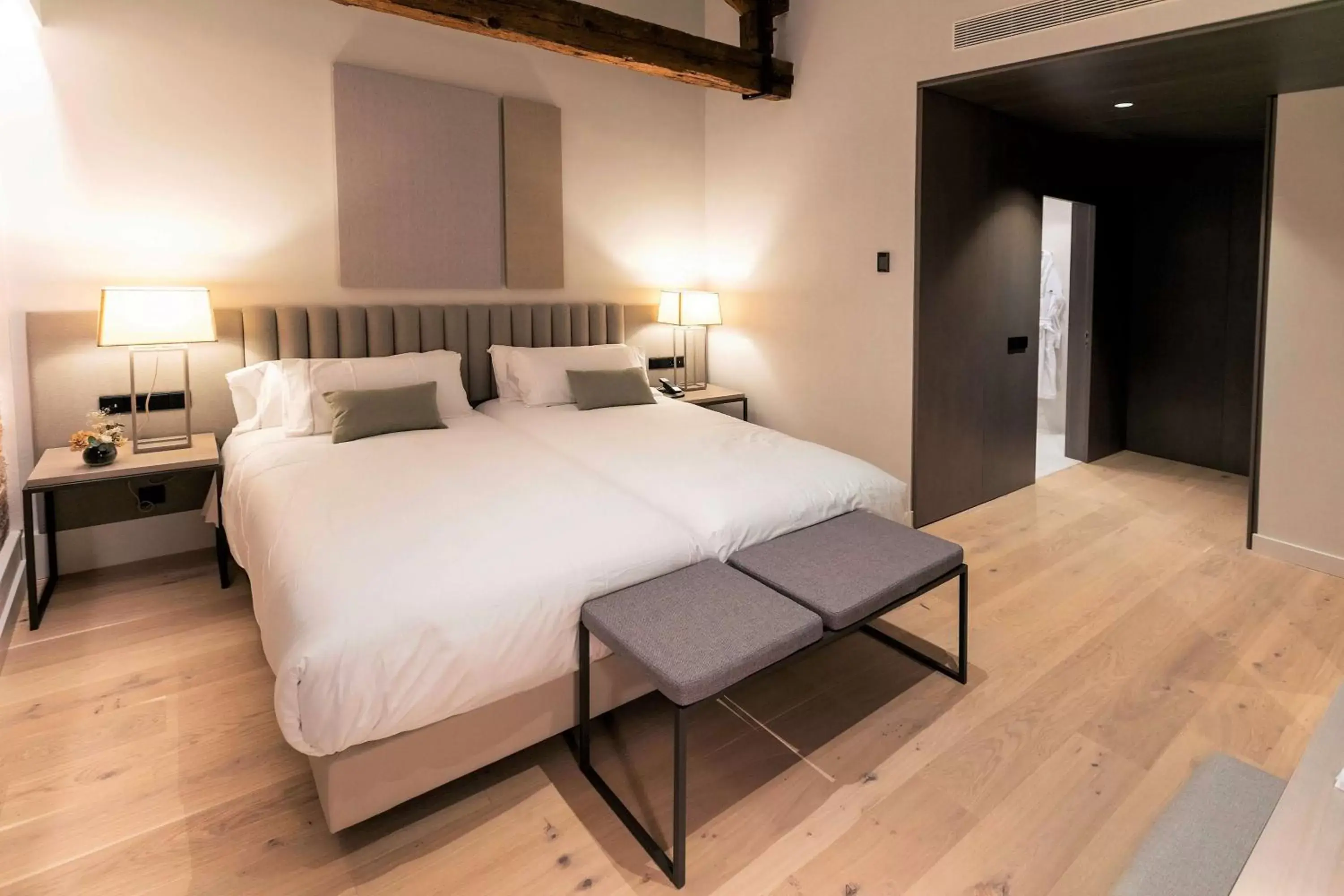 Photo of the whole room, Bed in Sofraga Palacio Photo of the whole room, Bed in Sofraga Palacio