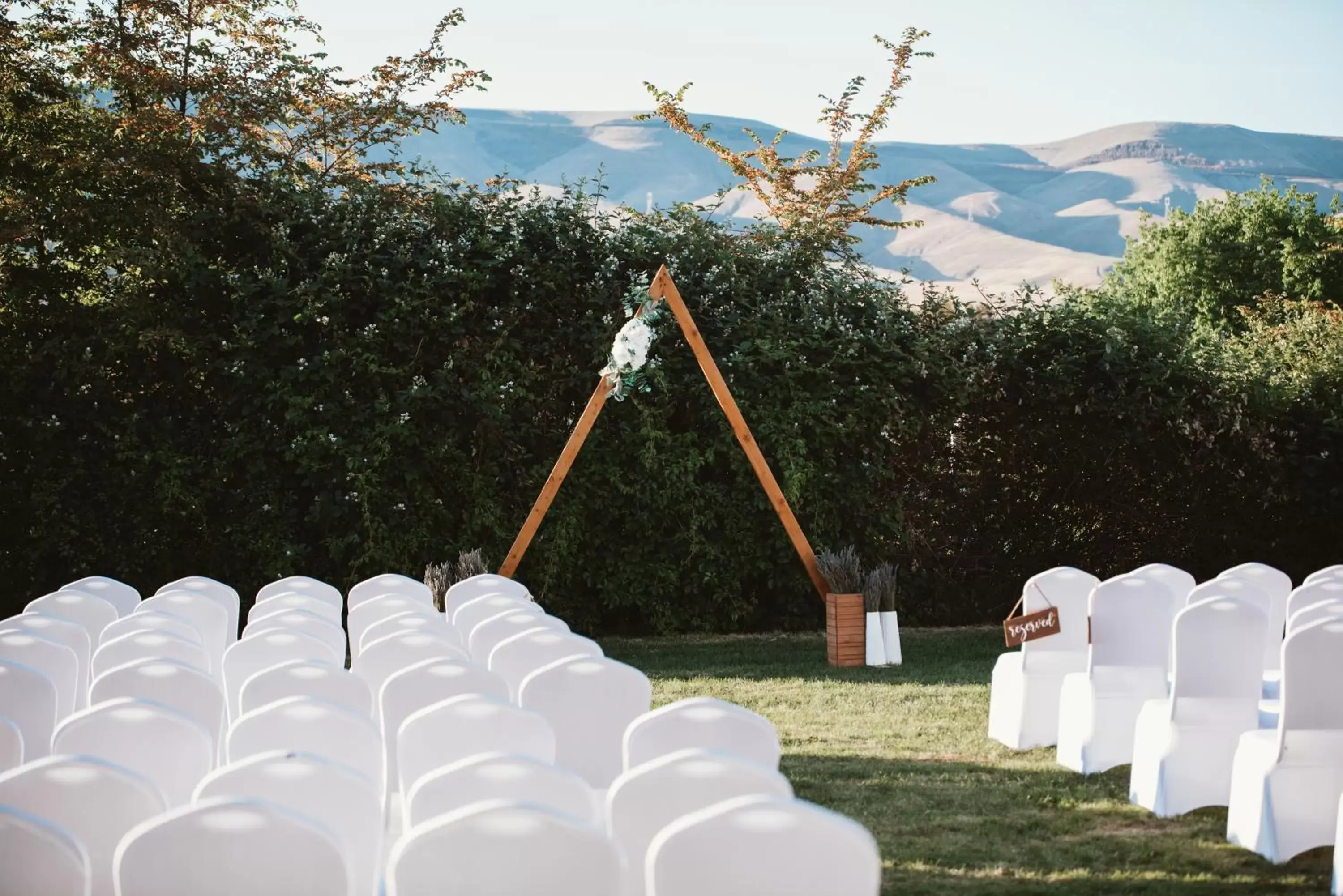 wedding, Banquet Facilities in Hells Canyon Grand Hotel, an Ascend Hotel Collection Member