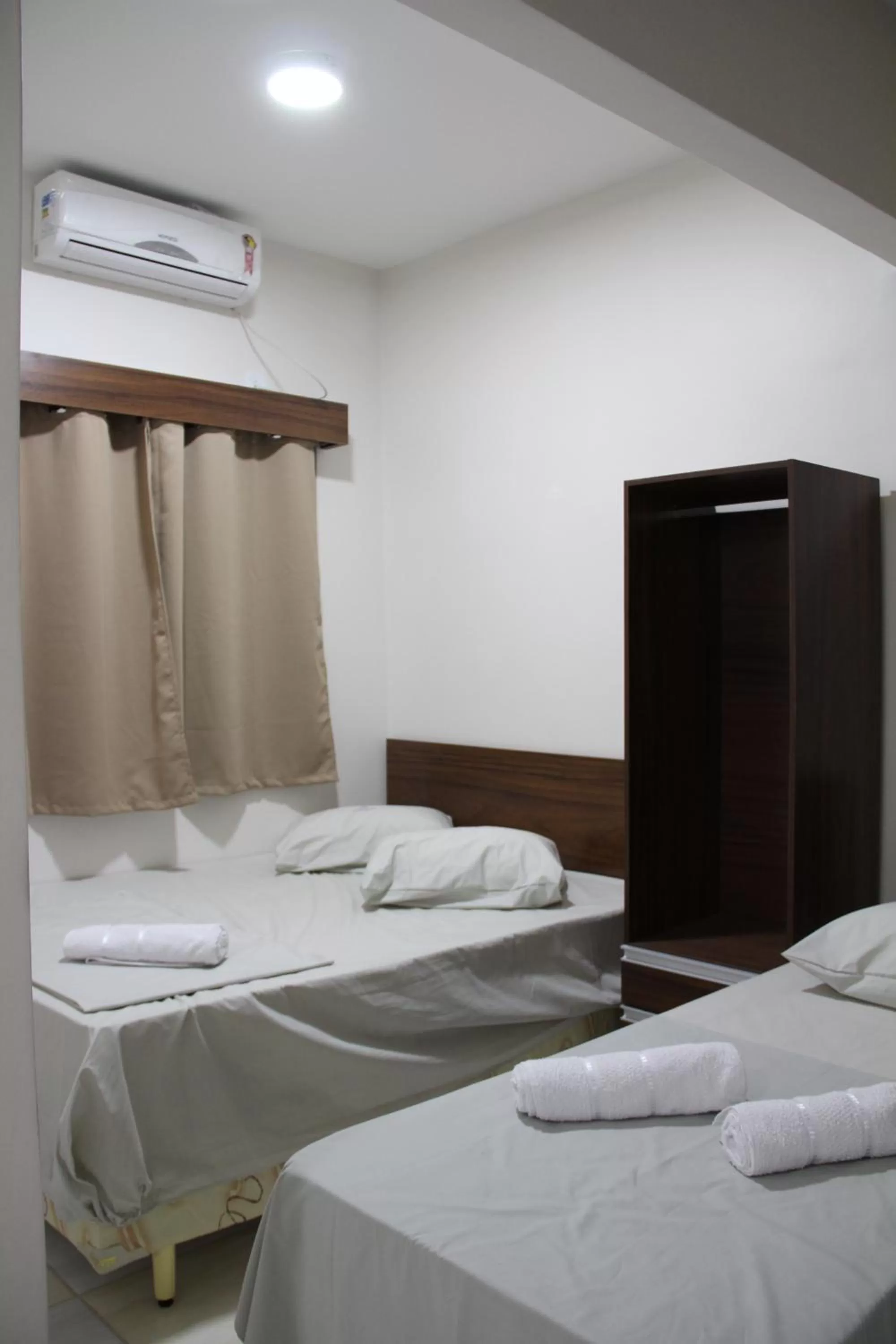 Bed in Hotel Joia Fina