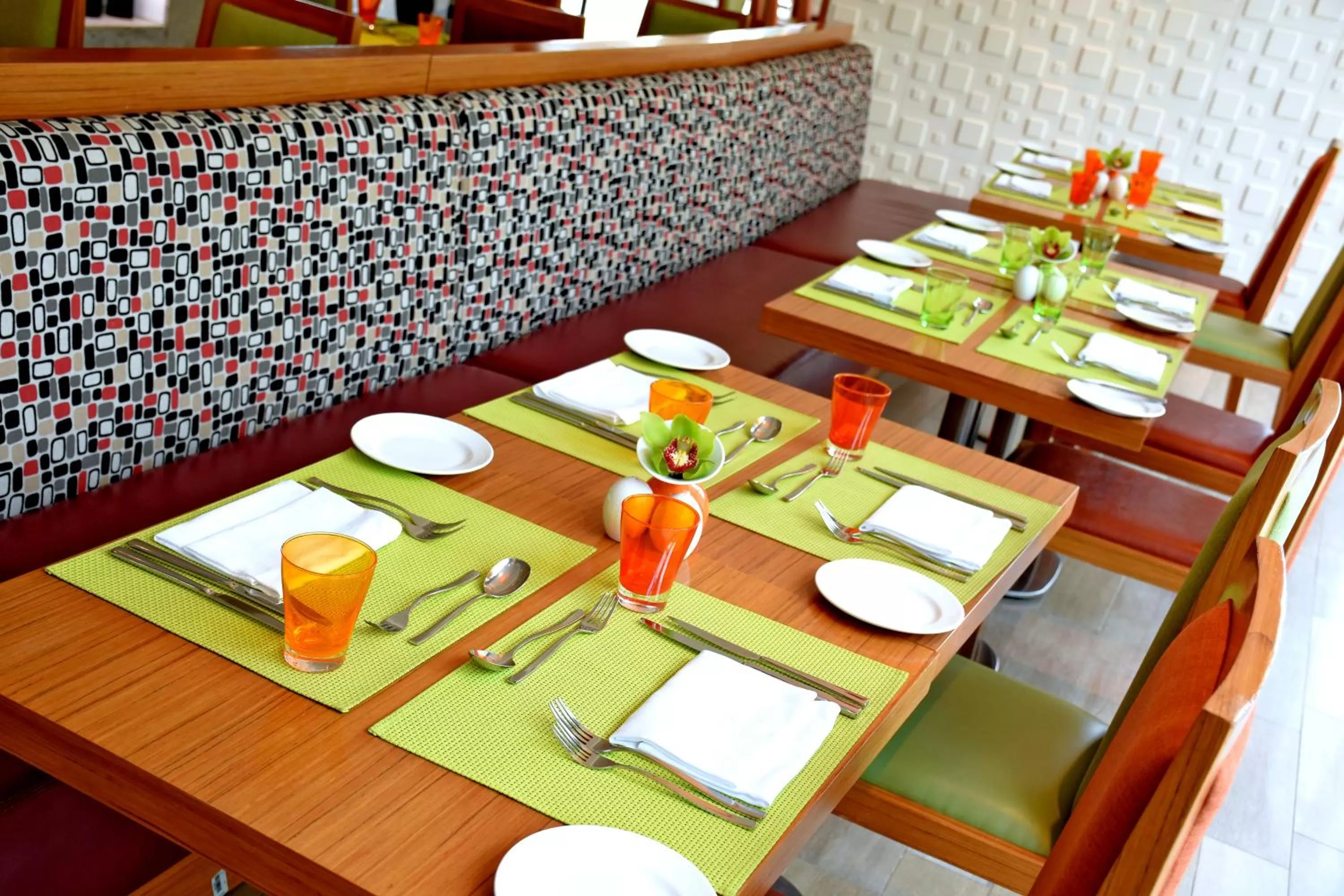 Continental breakfast in Majestic Arjaan by Rotana – Manama