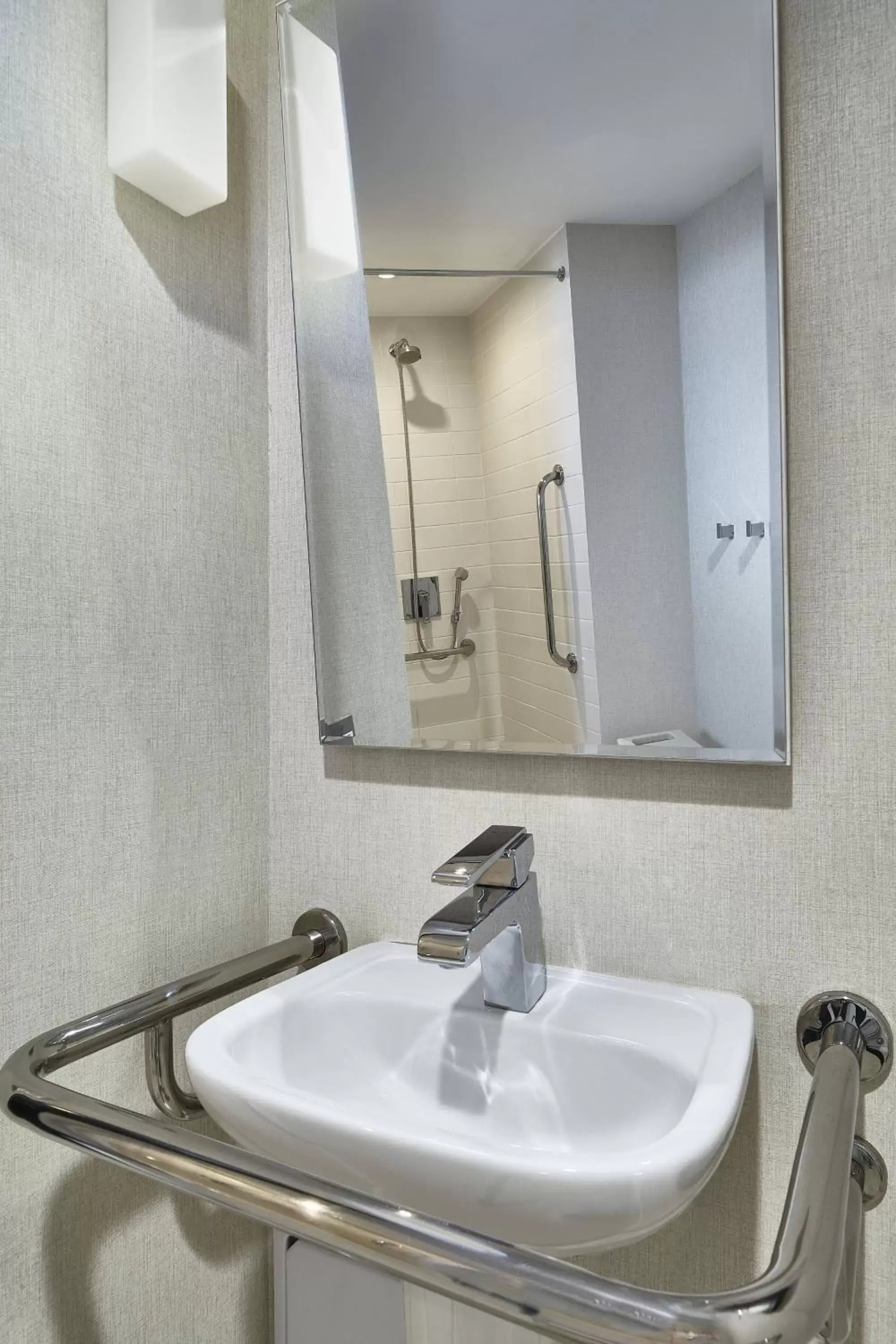 Bathroom in Residence Inn by Marriott Rio de Janeiro Barra da Tijuca