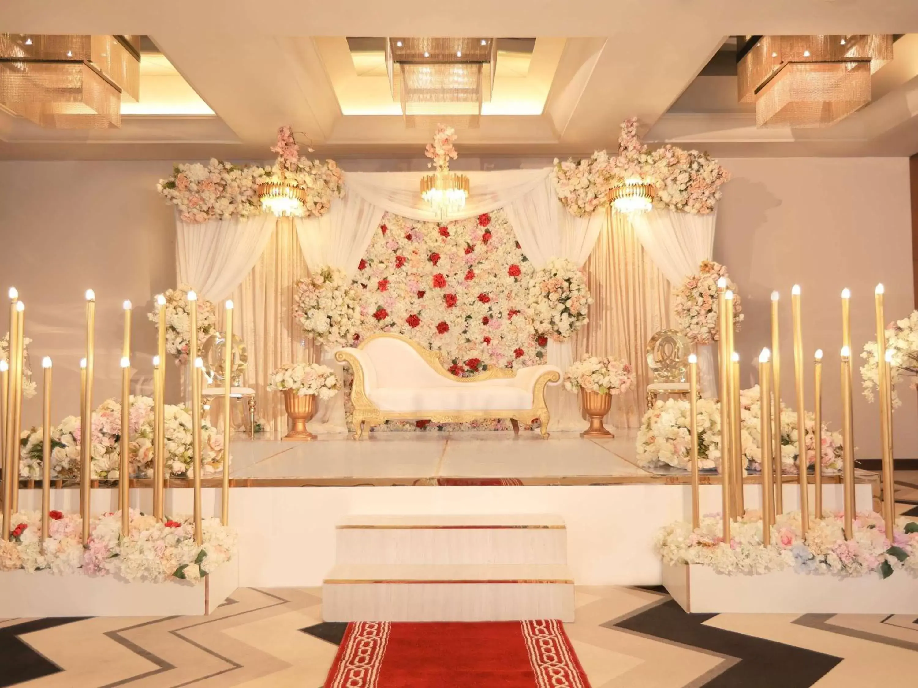 wedding, Banquet Facilities in Pullman Dubai Creek City Centre