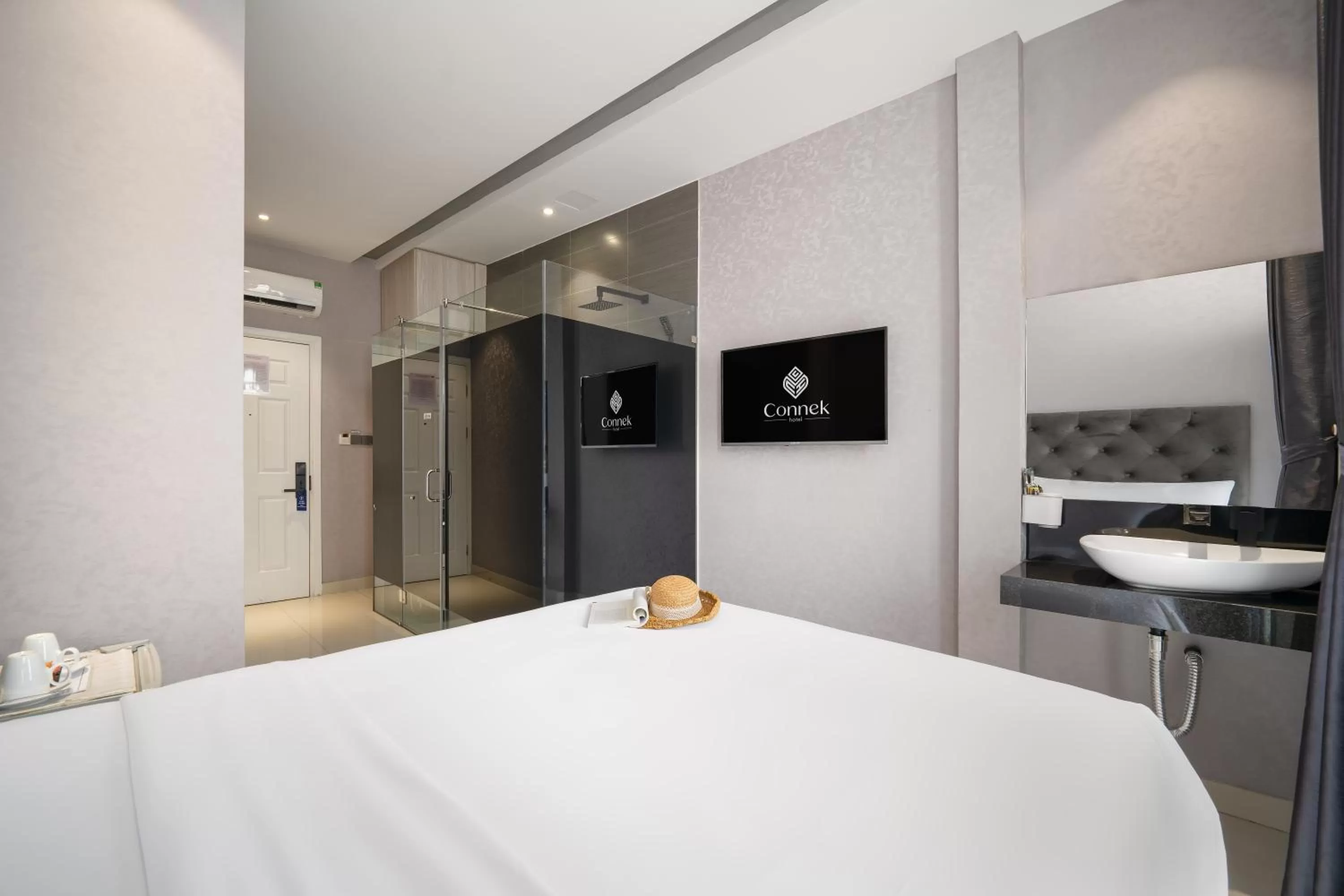 Bed in Mari Queen Hotel - Bui Thi Xuan