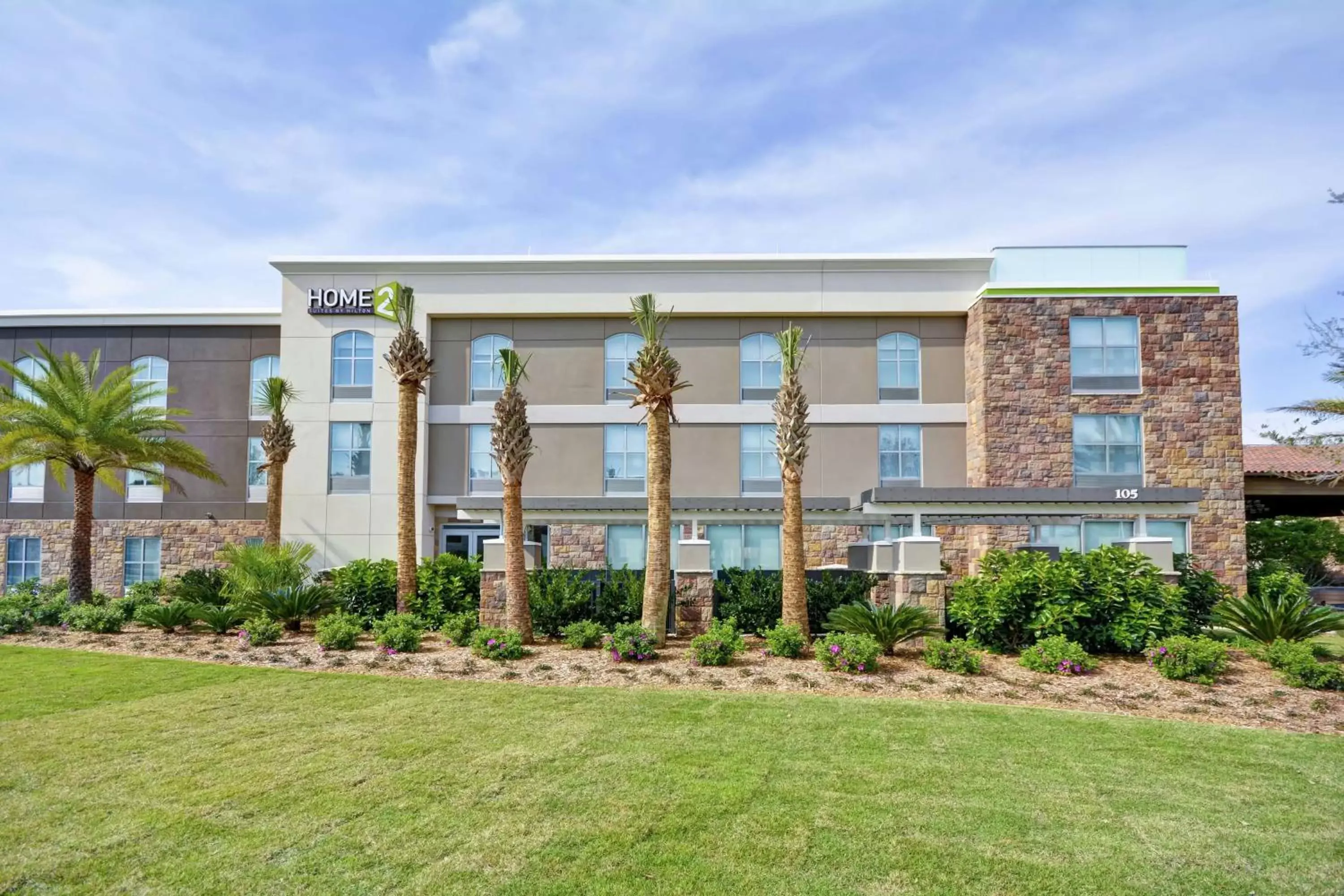 Property Building in Home2 Suites By Hilton St. Simons Island