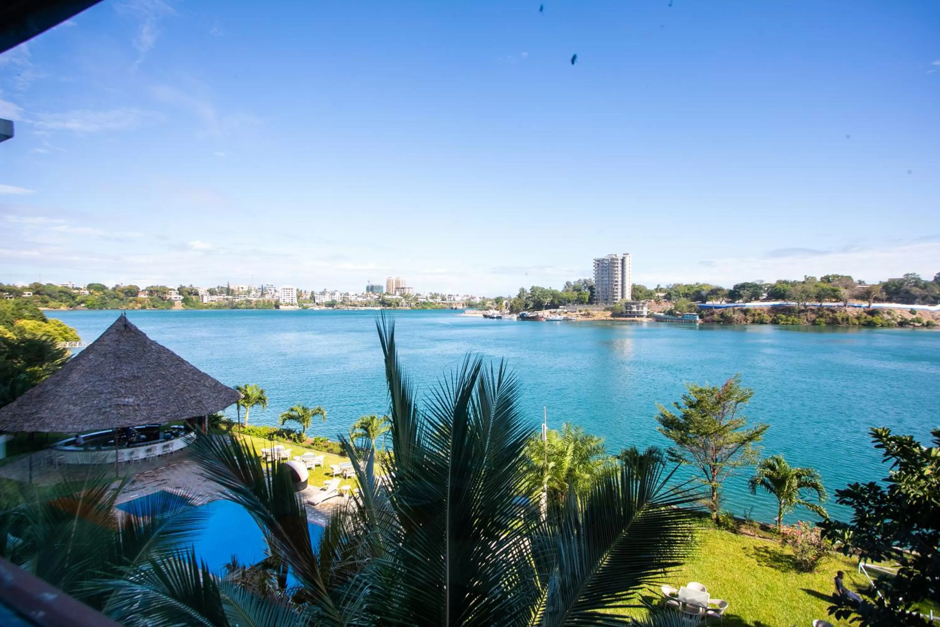 View (from property/room) in CityBlue Creekside Hotel & Suites