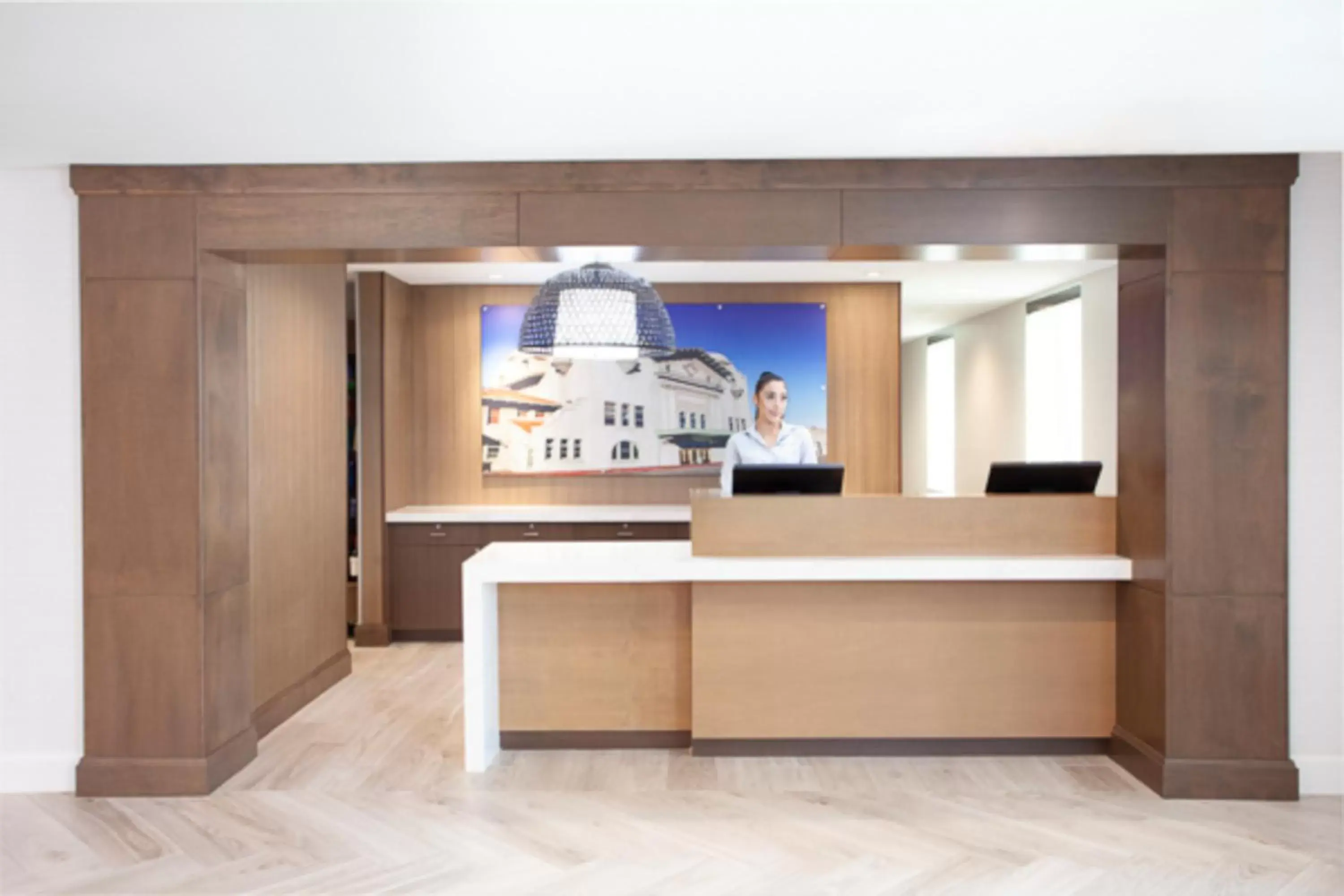 Lobby or reception, Lobby/Reception in Staybridge Suites - San Bernardino - Loma Linda