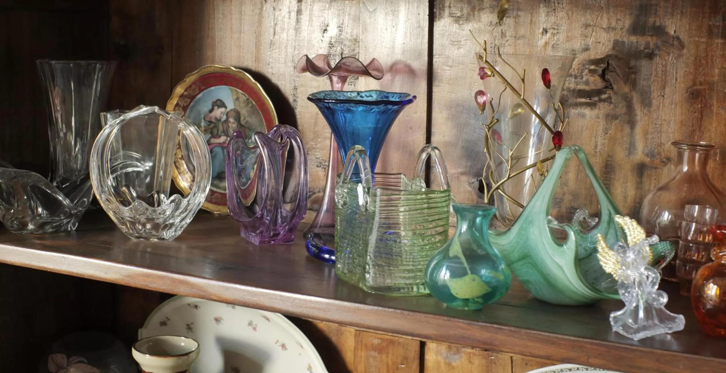 Shopping Area in Leofric Legends