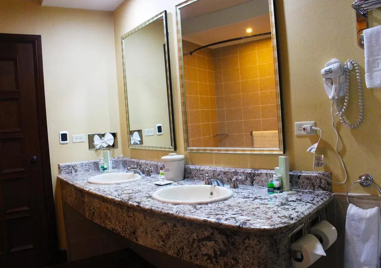 Double Room in Hotel Plaza Juan Carlos Double Room in Hotel Plaza Juan Carlos