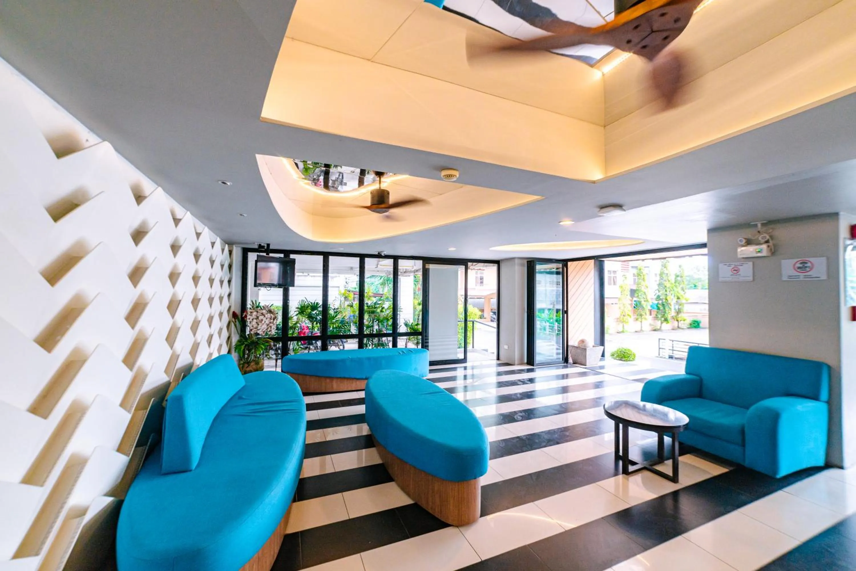 Lobby or reception in Ratana Hotel Sakdidet, PHUKET TOWN