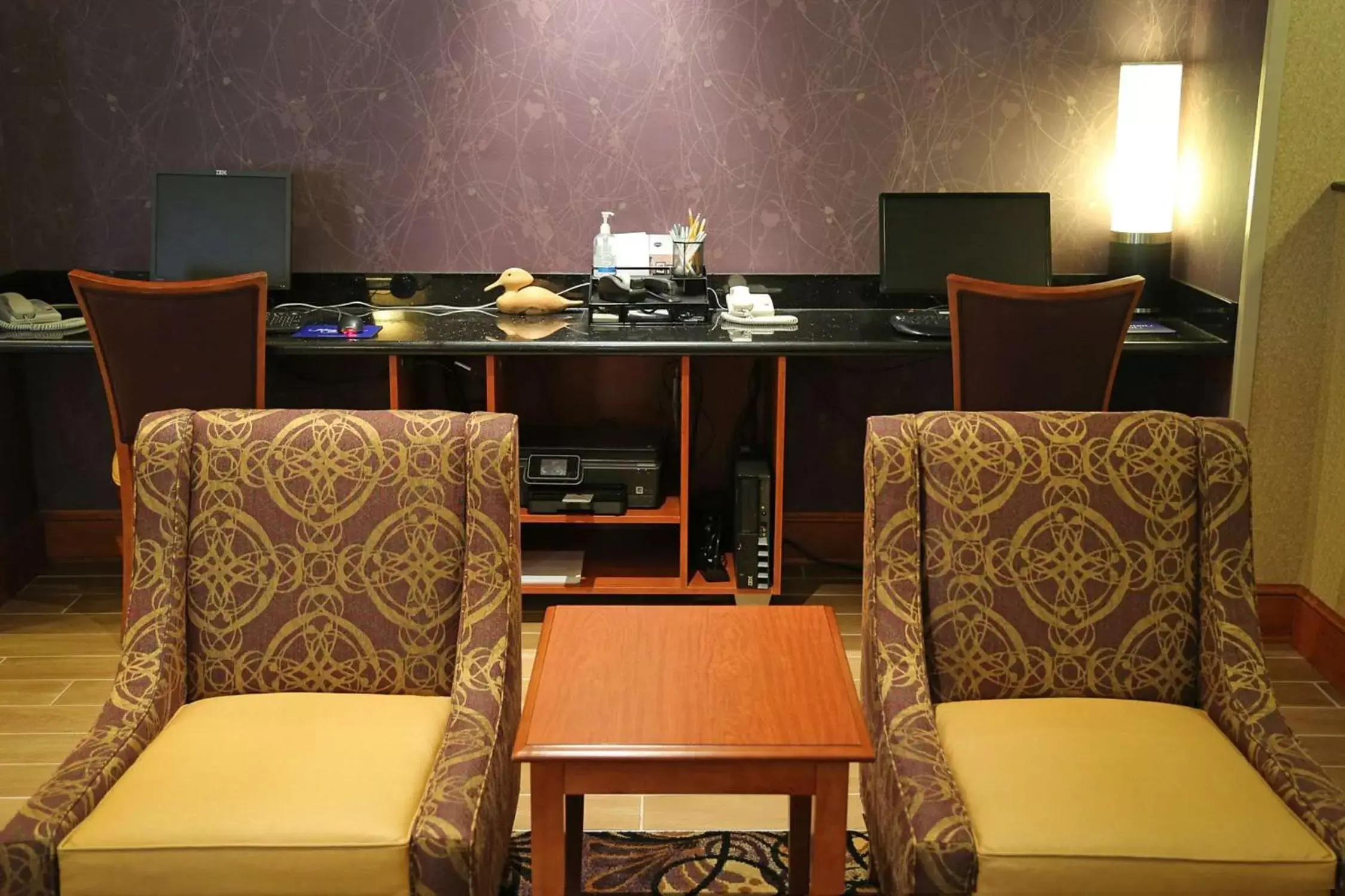 Business facilities, Restaurant/Places to Eat in Hampton Inn Easton