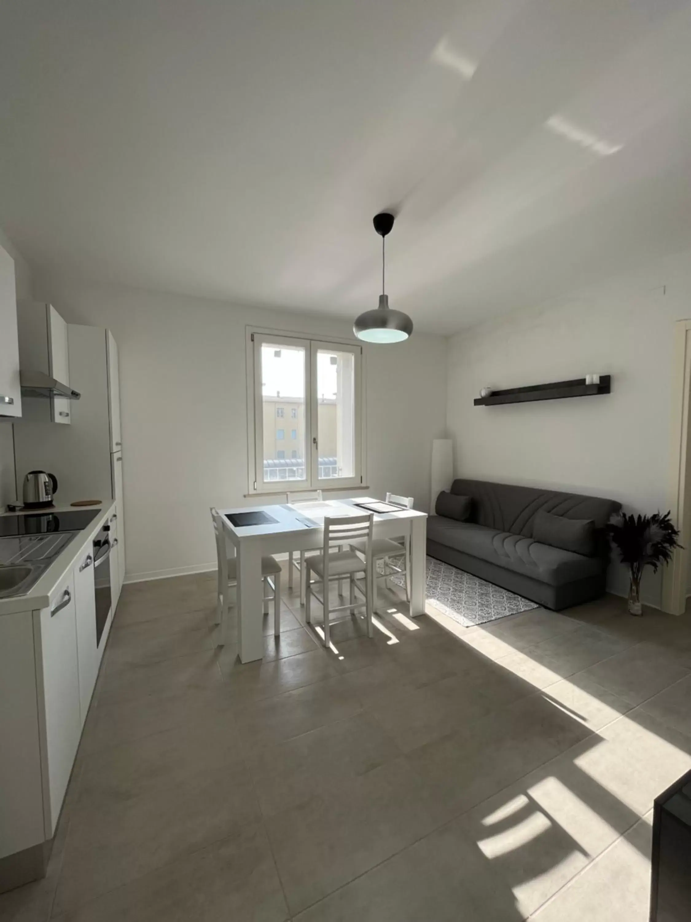 Dining Area in Castramajora Alloggi