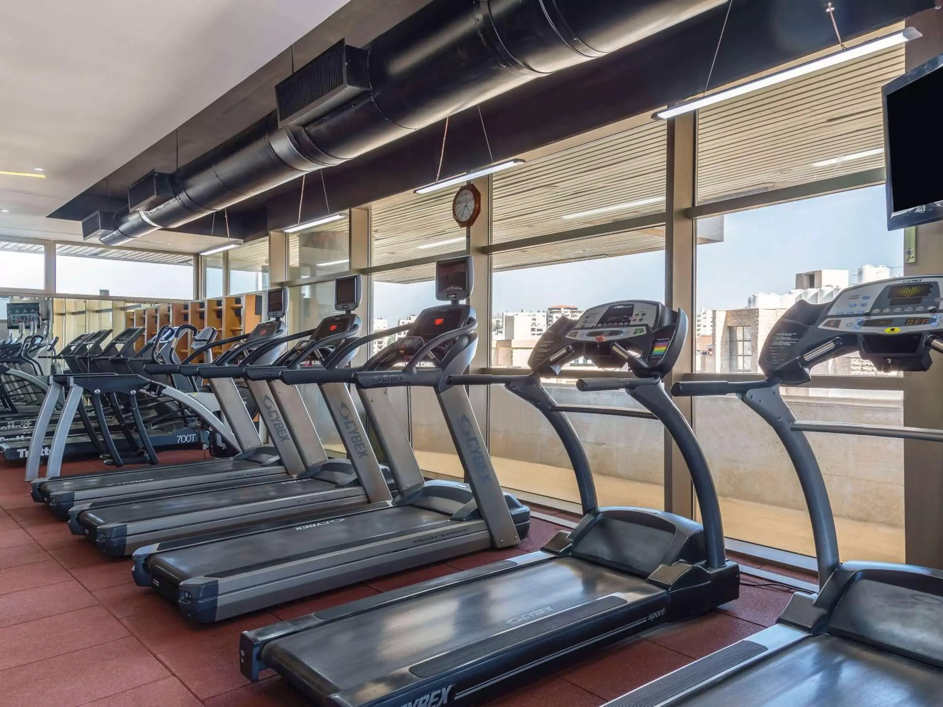 Activities, Fitness Center/Facilities in Mövenpick Hotel Amman