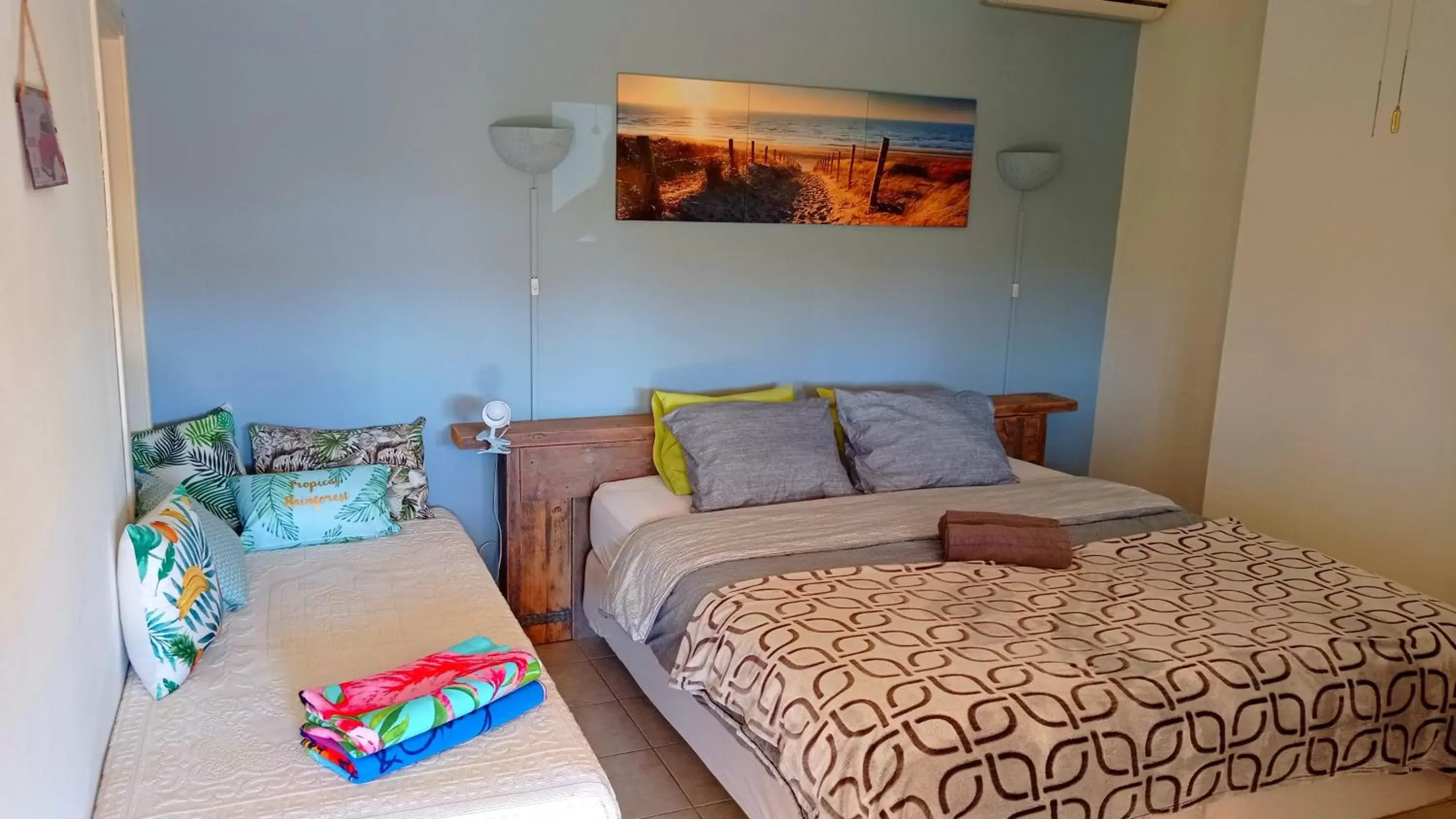 Bedroom in Quinta Pereiro Tropic Garden, Algarve