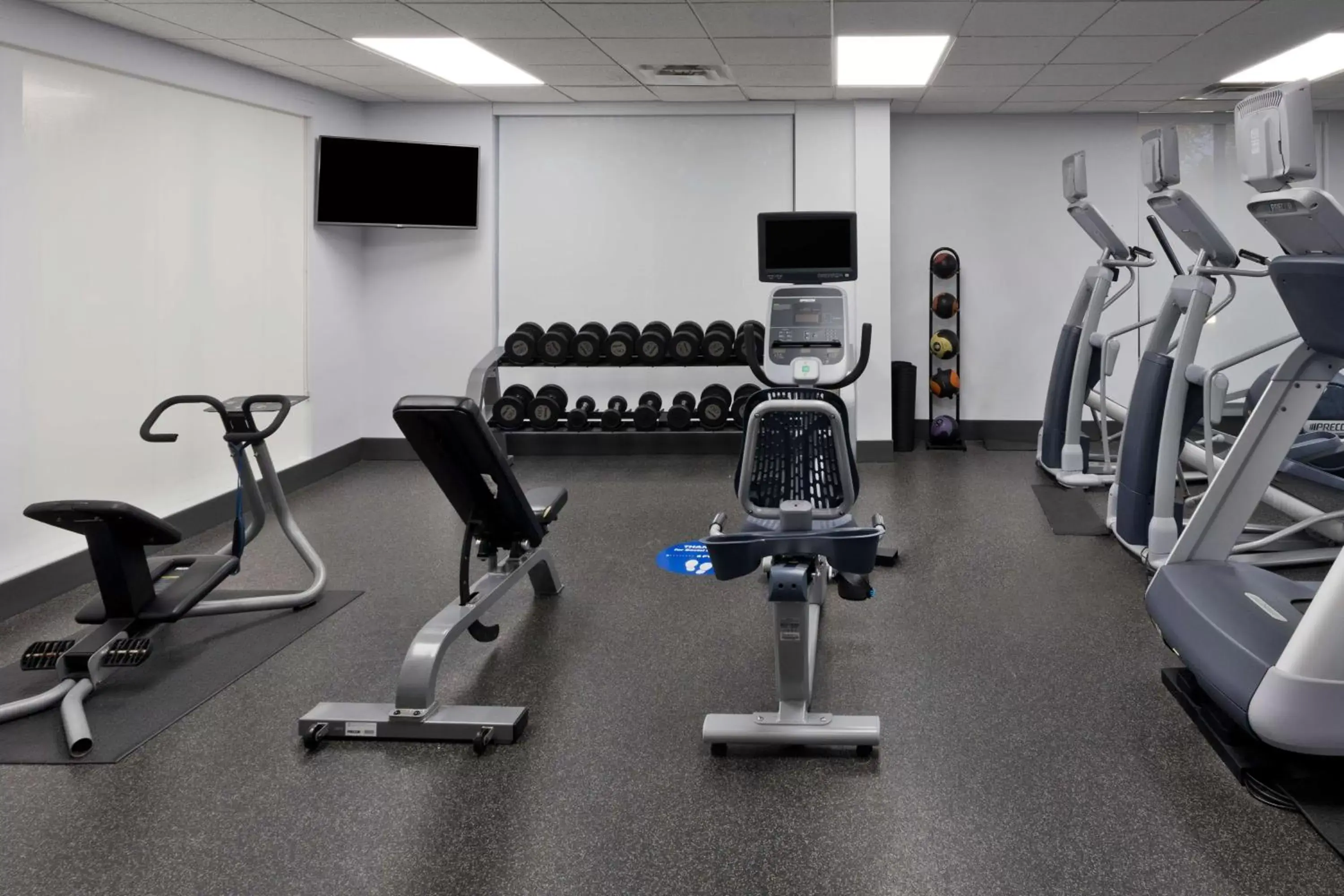 Fitness centre/facilities, Fitness Center/Facilities in Hilton Garden Inn Birmingham SE/Liberty Park