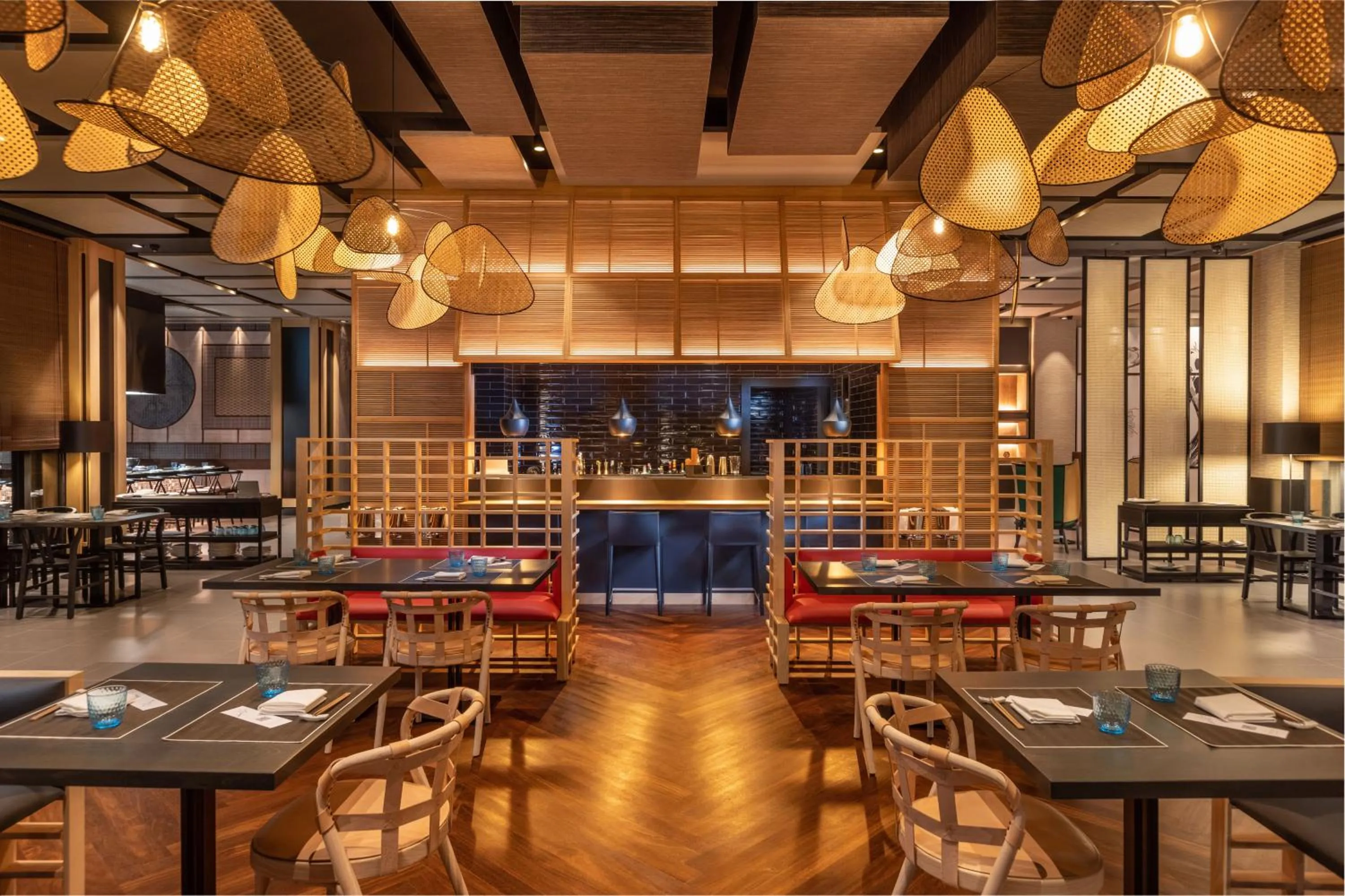 Restaurant/places to eat in Lopesan Costa Meloneras Resort & Spa