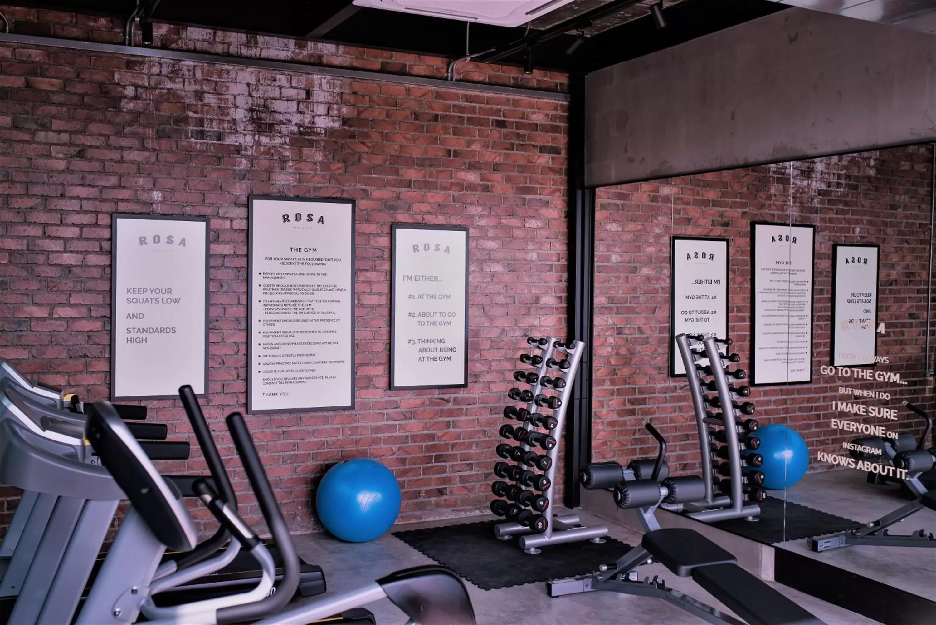 Property building in Rosa Malacca Property building in Rosa Malacca