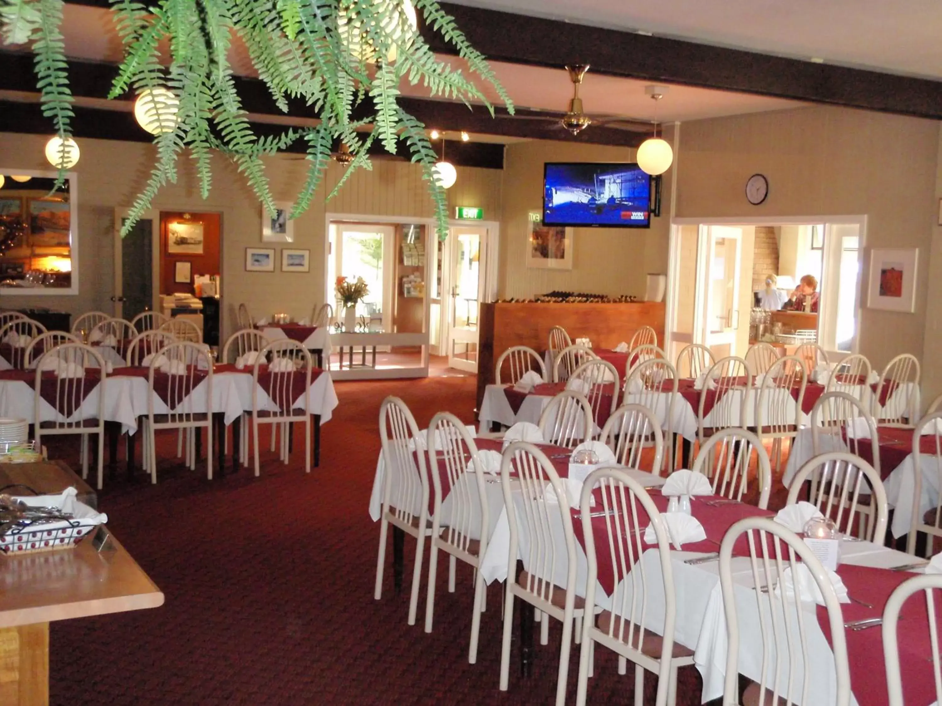 Restaurant/places to eat in West Coaster Motel Restaurant/places to eat in West Coaster Motel