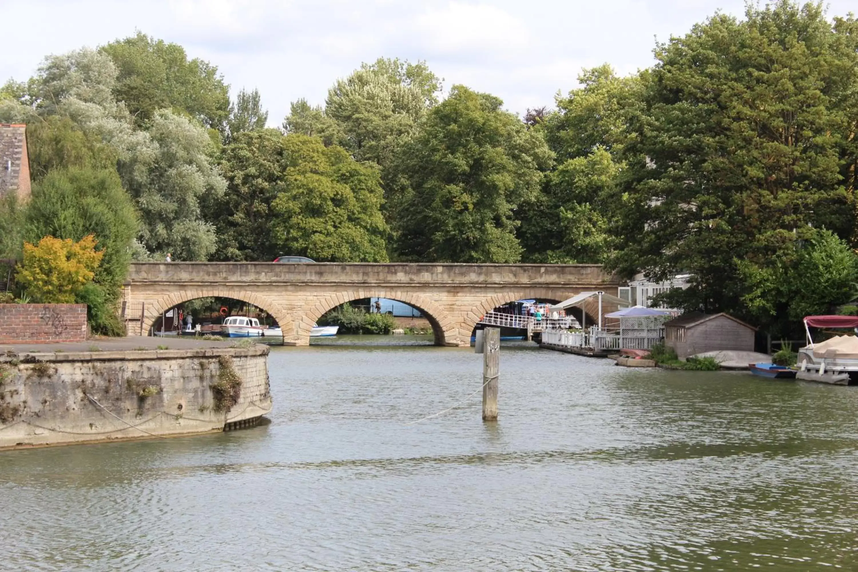 Neighbourhood in Oxfordbnb