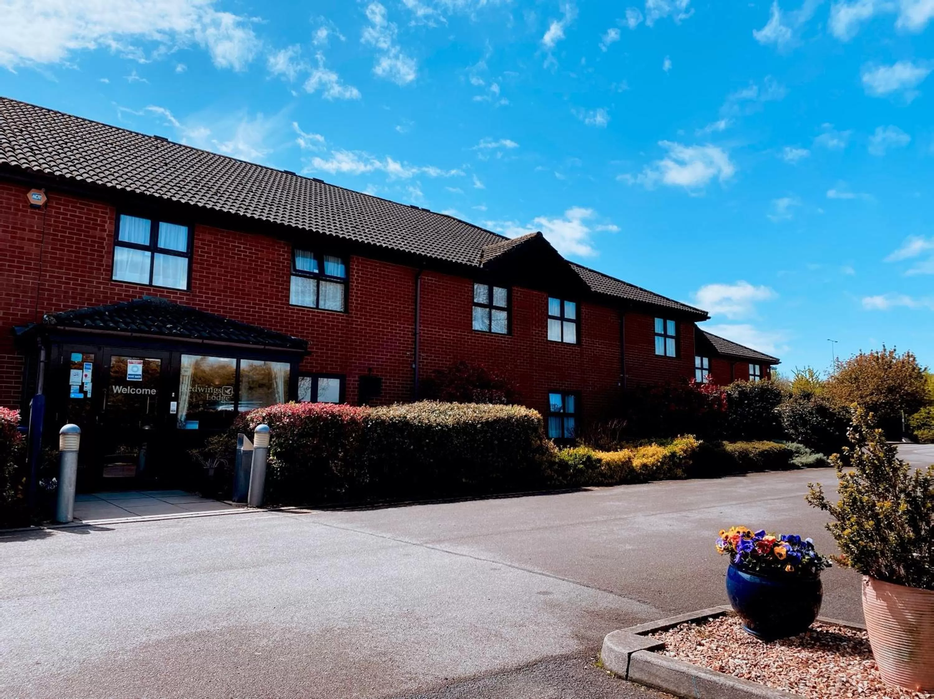 Redwings Lodge Sawtry Huntingdon