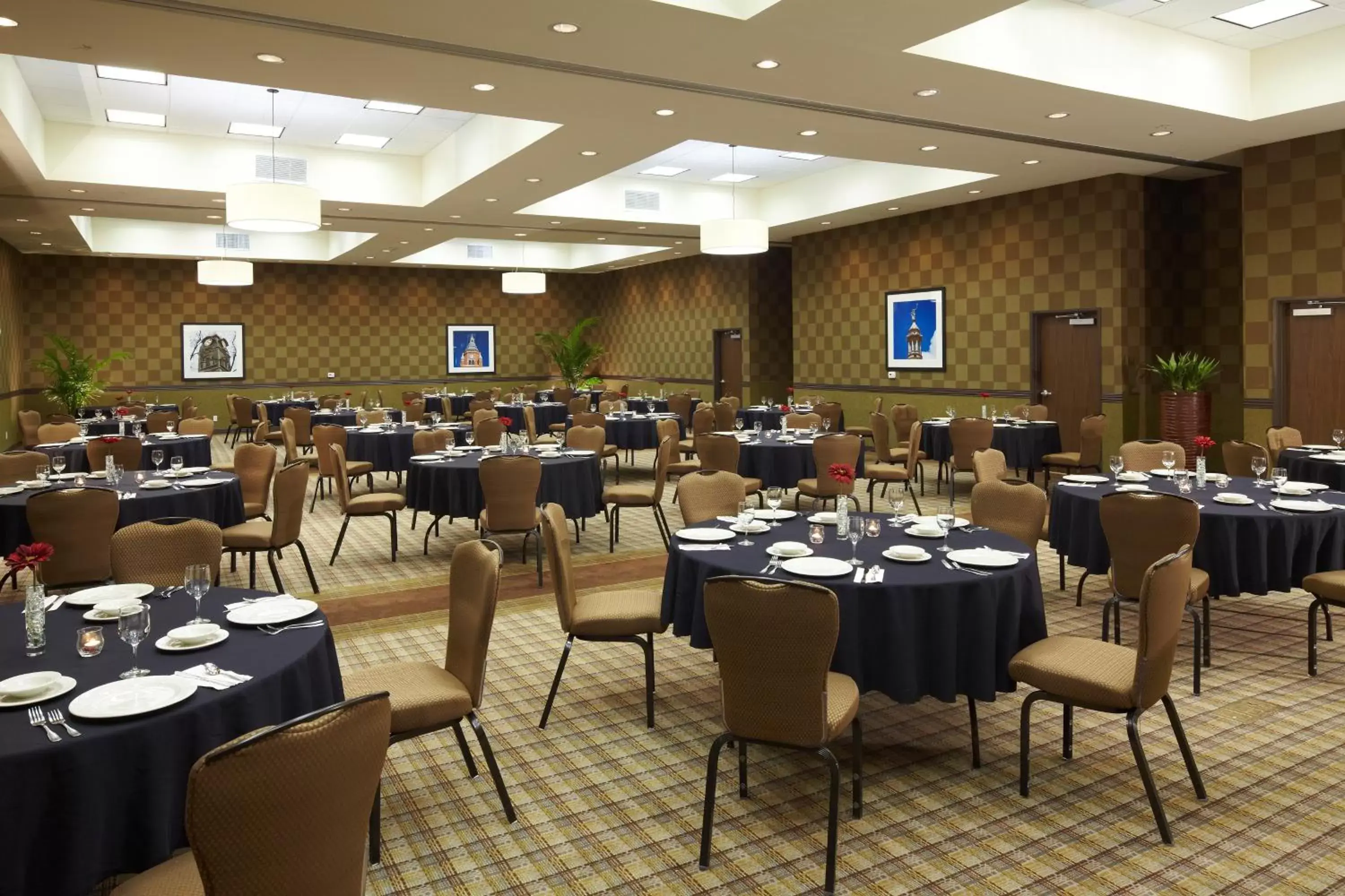 Banquet/Function facilities, Restaurant/Places to Eat in Best Western Premier Bryan College Station