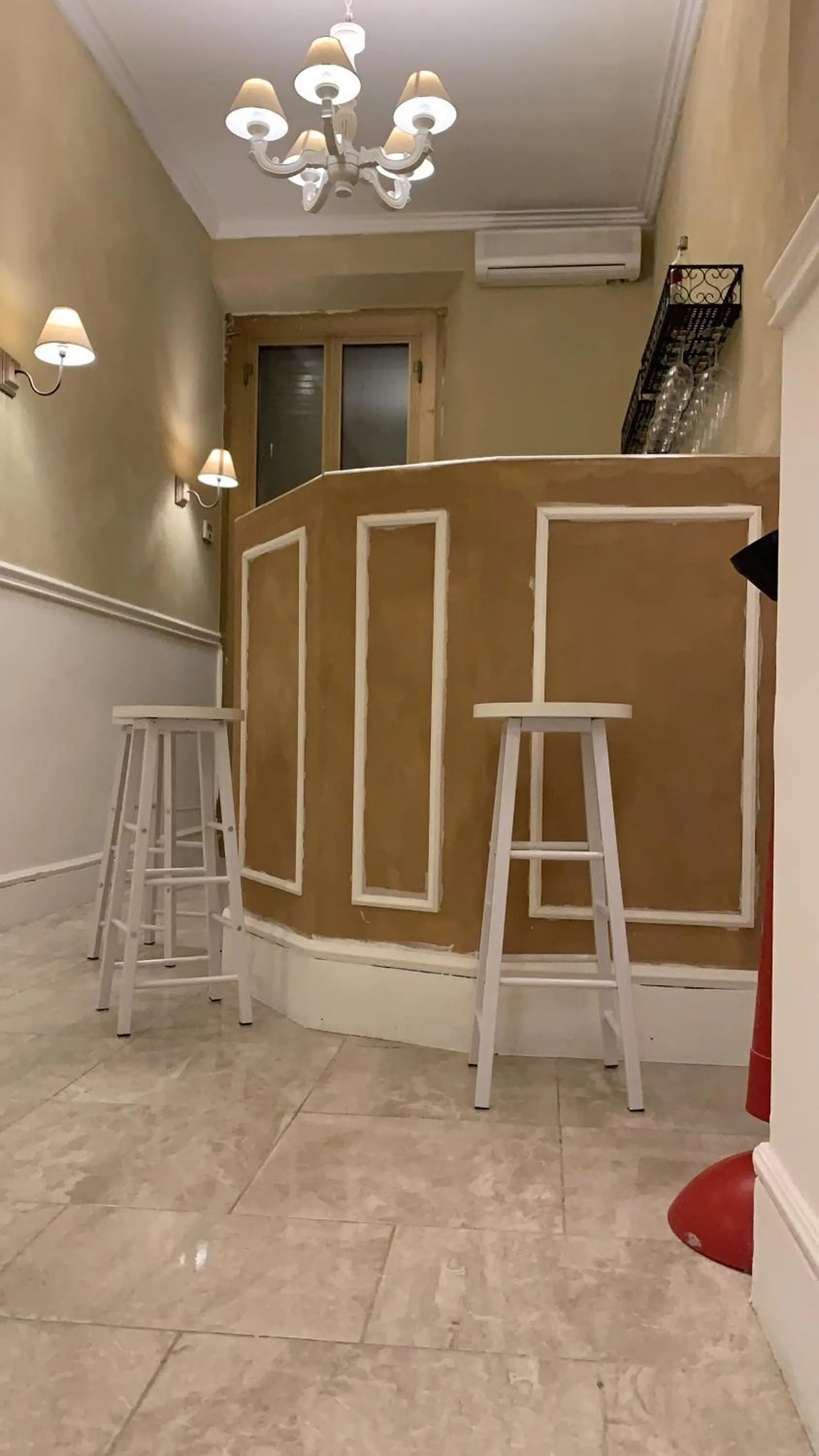 Lobby or reception in Boutique Hotel Calais Milano