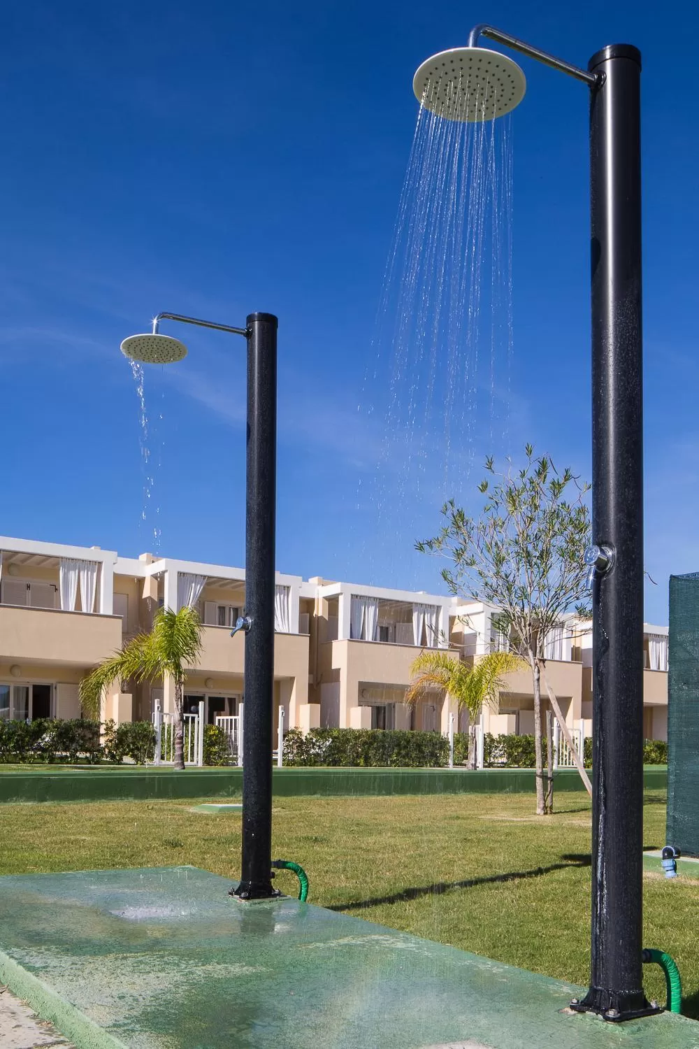 Property building in Residence Mar Mediterraneo