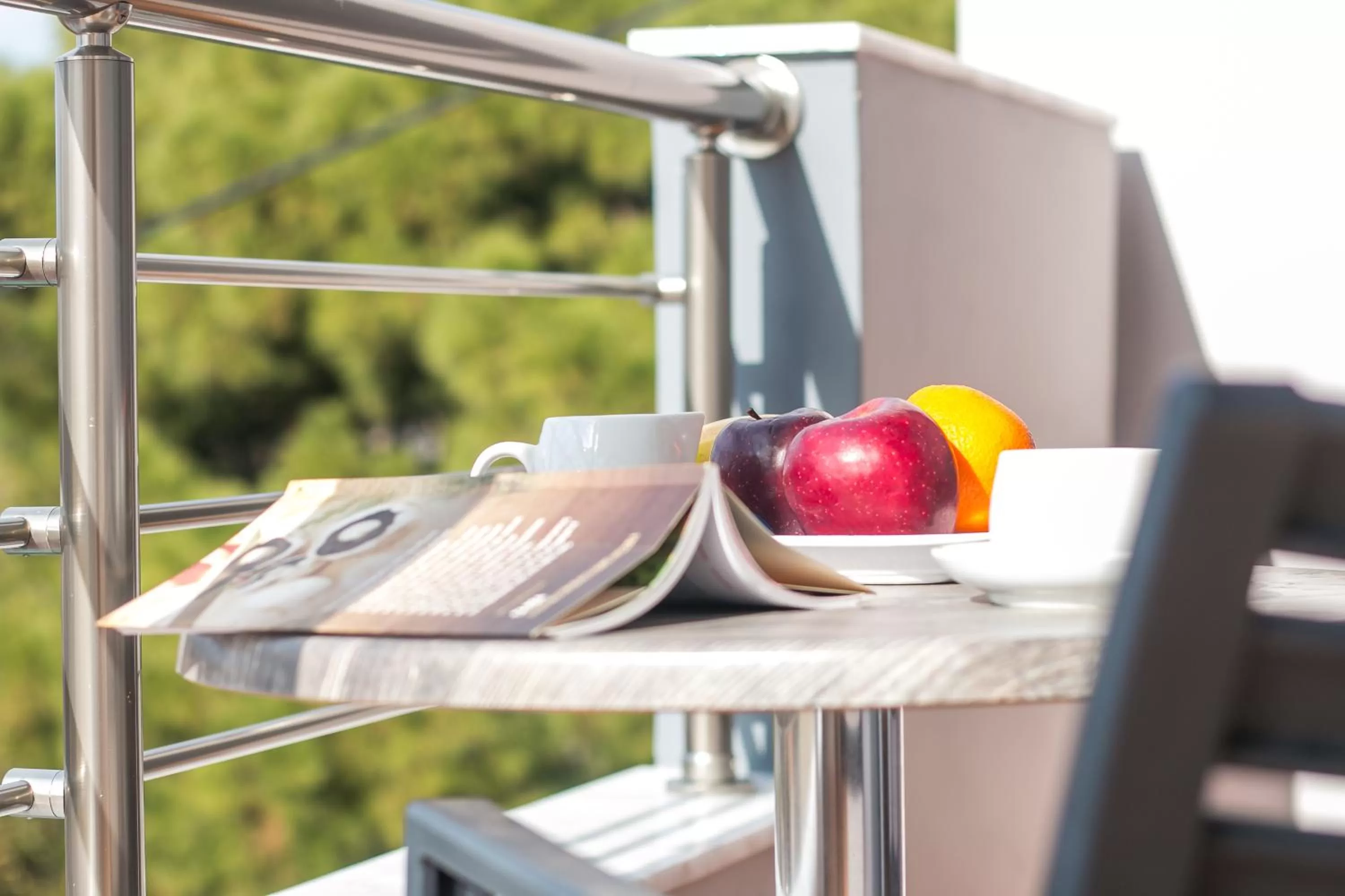 Balcony/Terrace in Platoni Elite