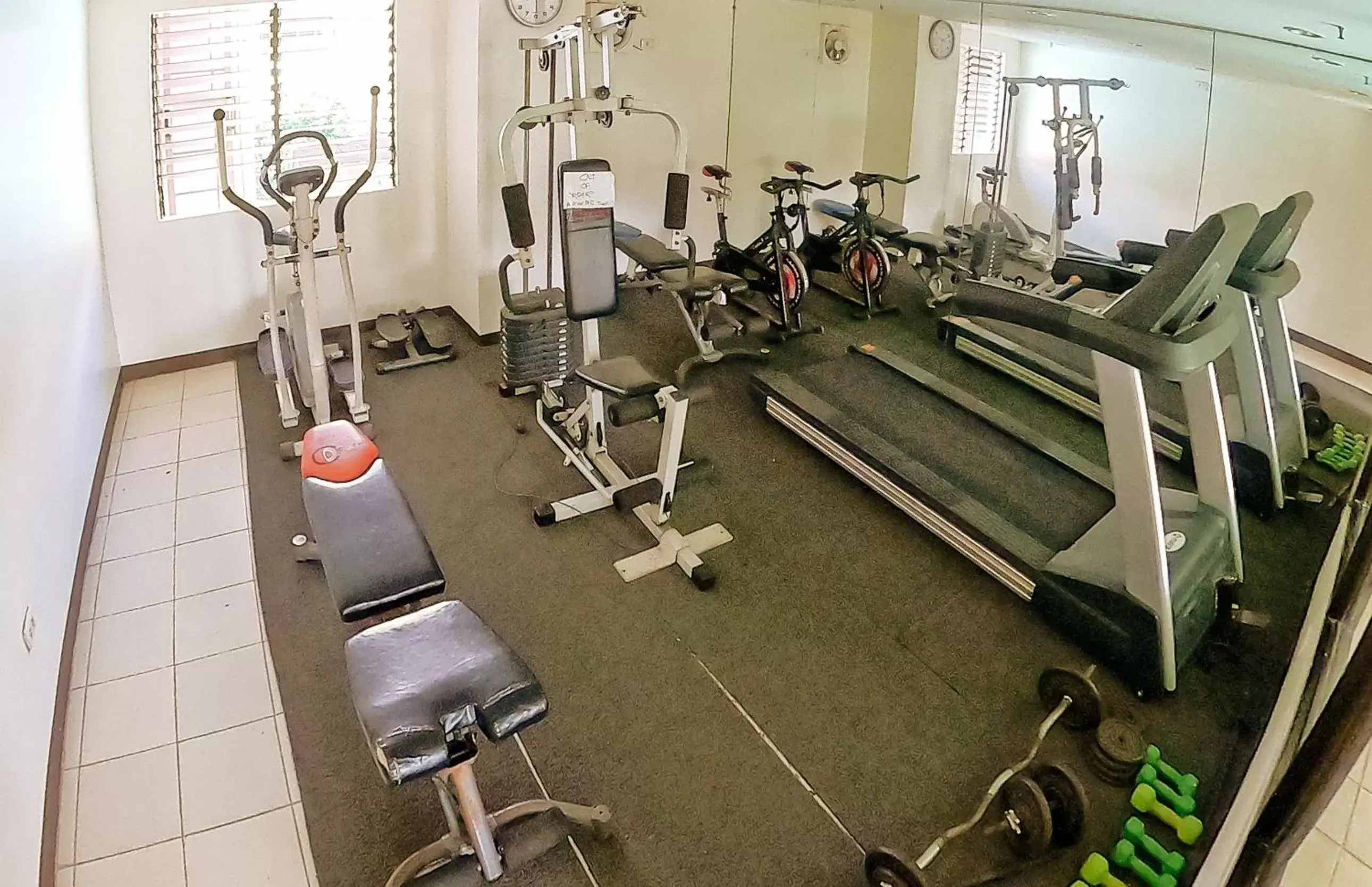 Other, Fitness Center/Facilities in RedDoorz Plus @ Mabolo Cebu