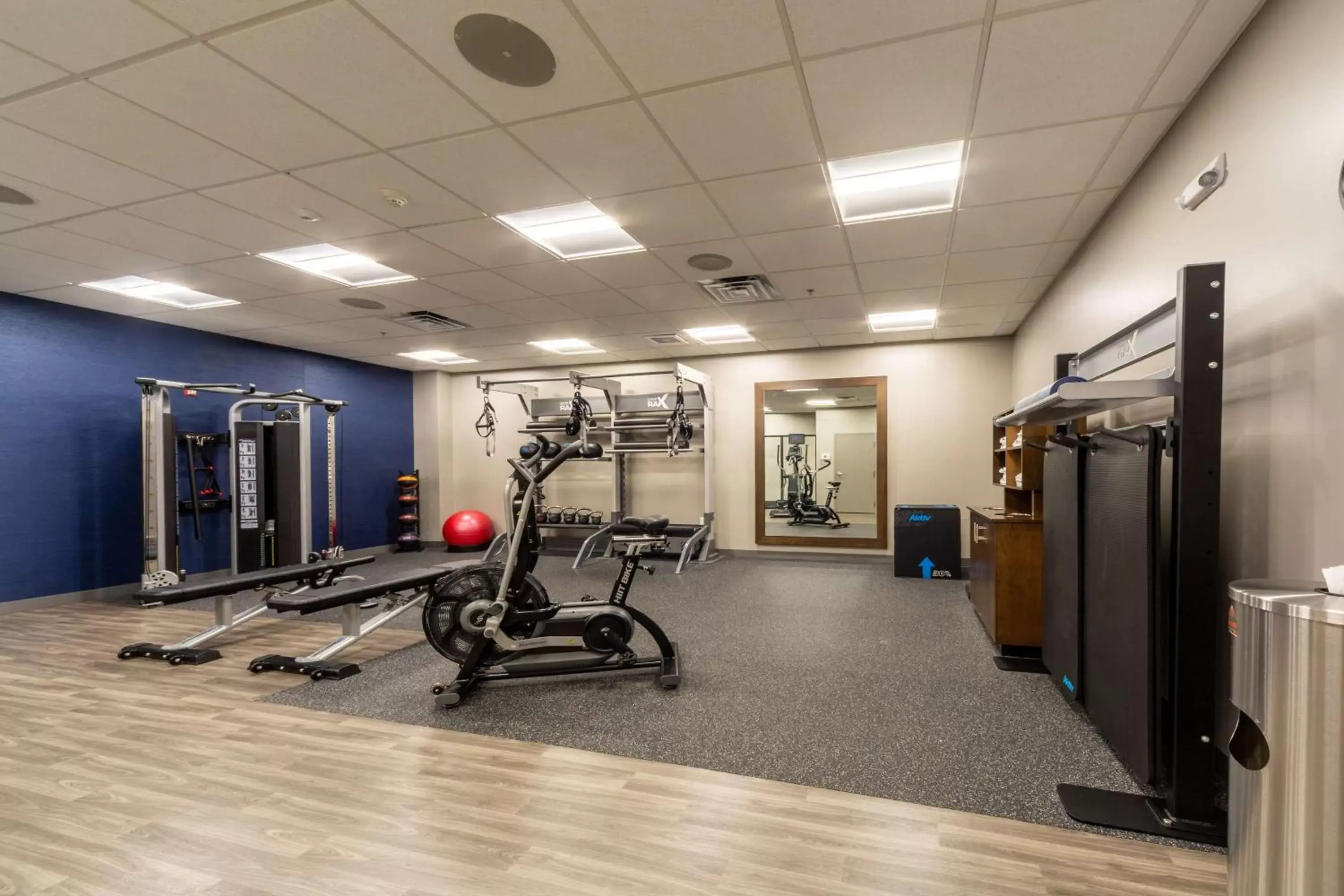 Fitness centre/facilities, Fitness Center/Facilities in Hampton Inn Winchester