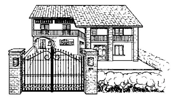 Property logo or sign in Residenza Del Lago