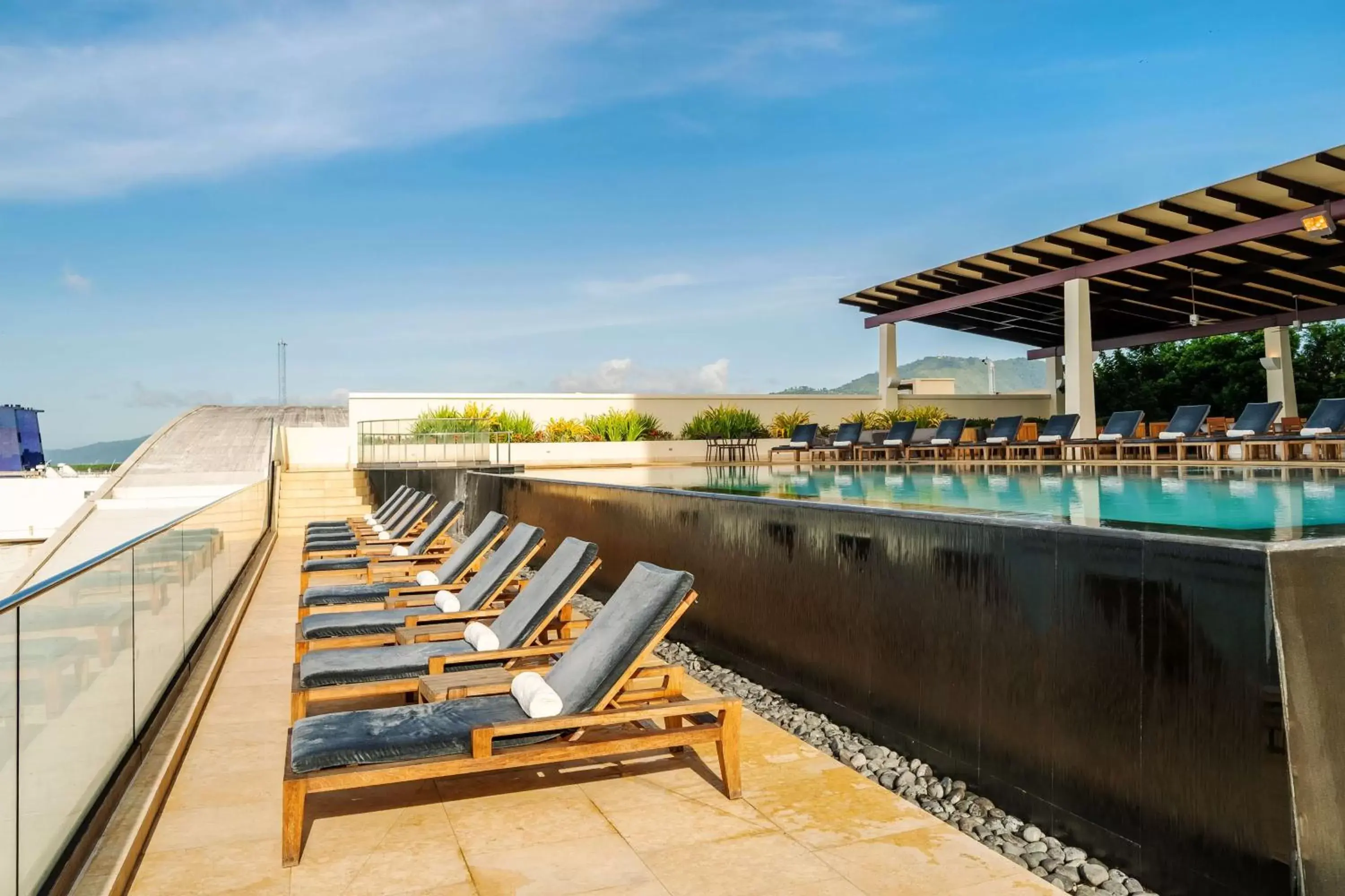 On site, Swimming Pool in Hyatt Regency Trinidad