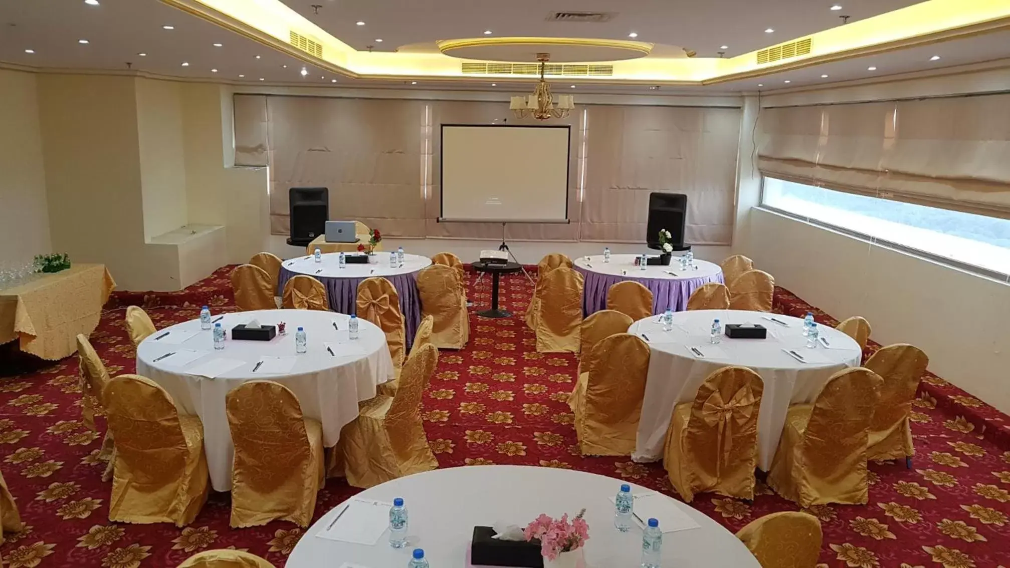 Meeting/conference room in Royal View Hotel