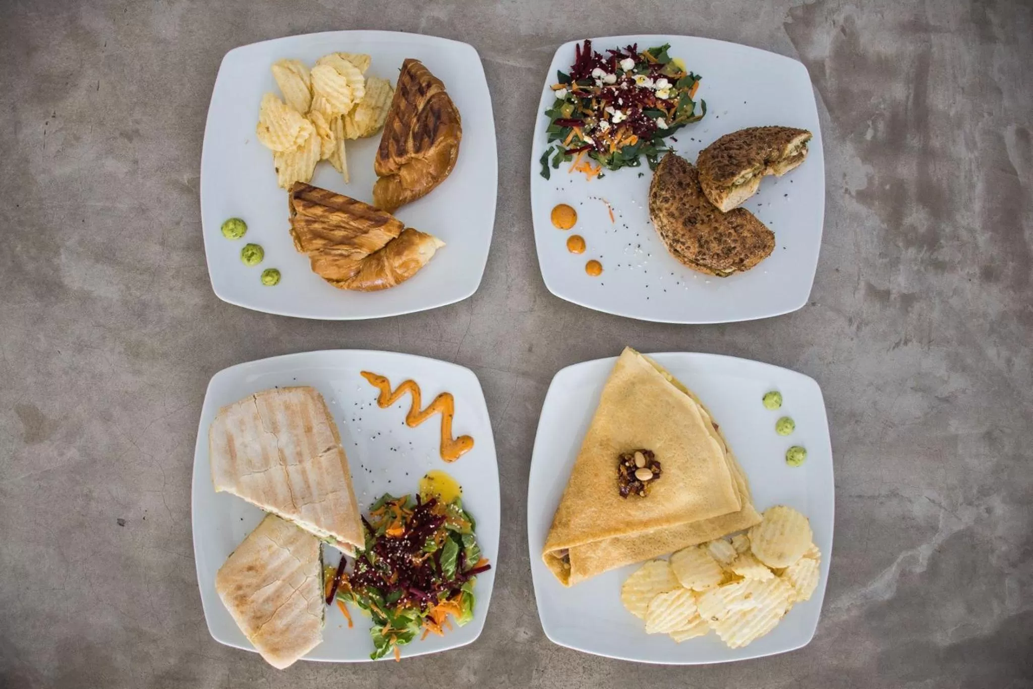 Restaurant/places to eat in Casa Blanca Boutique & Organic