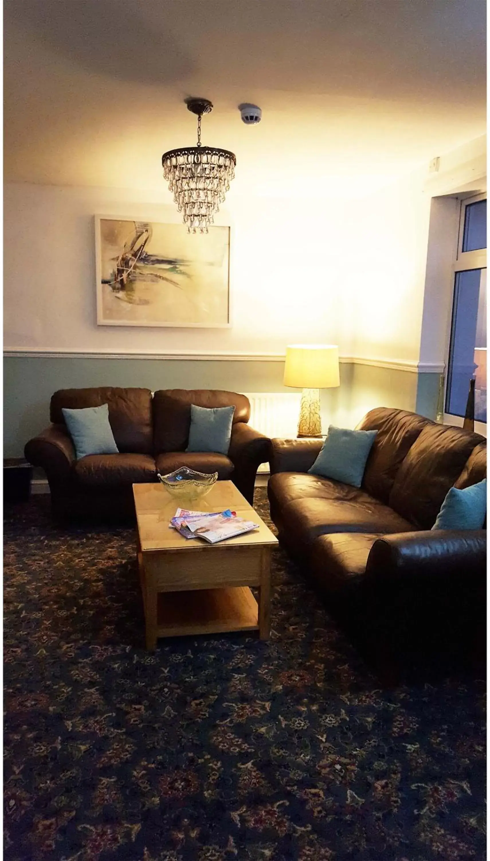 Living room, Seating Area in The Beacon Hotel