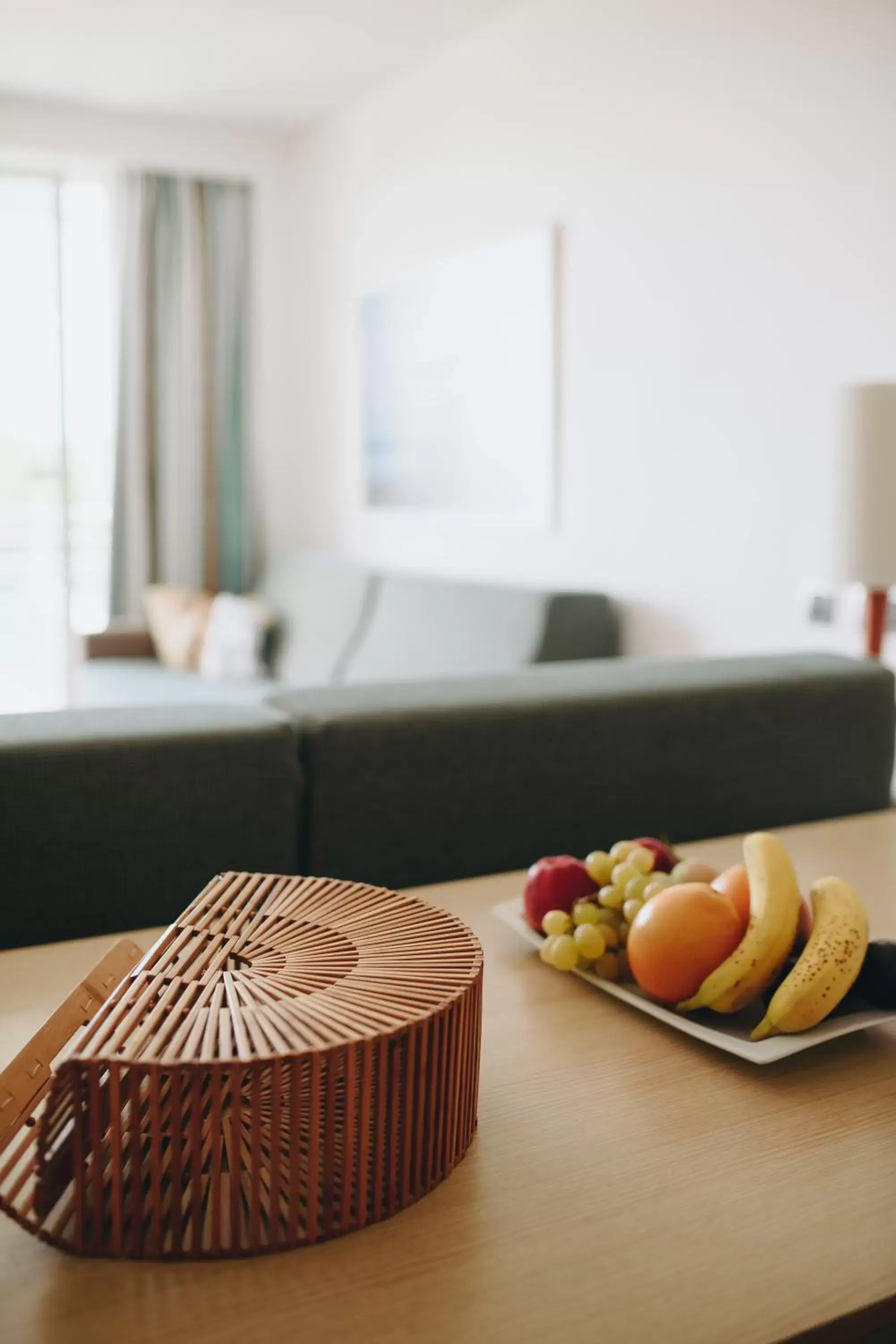 Living room in Hotel Ivory Playa Sports & Spa