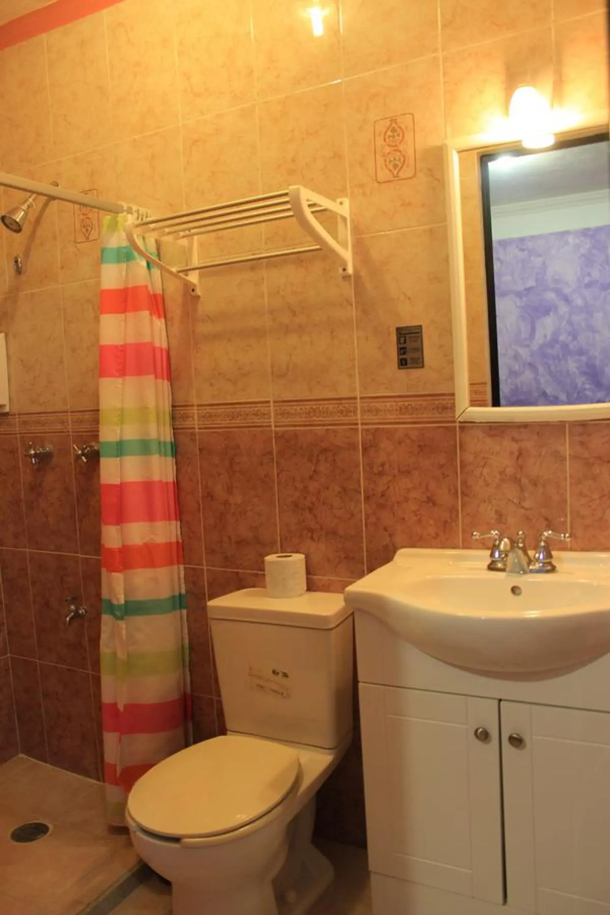 Bathroom in Terracota Corner Rooms