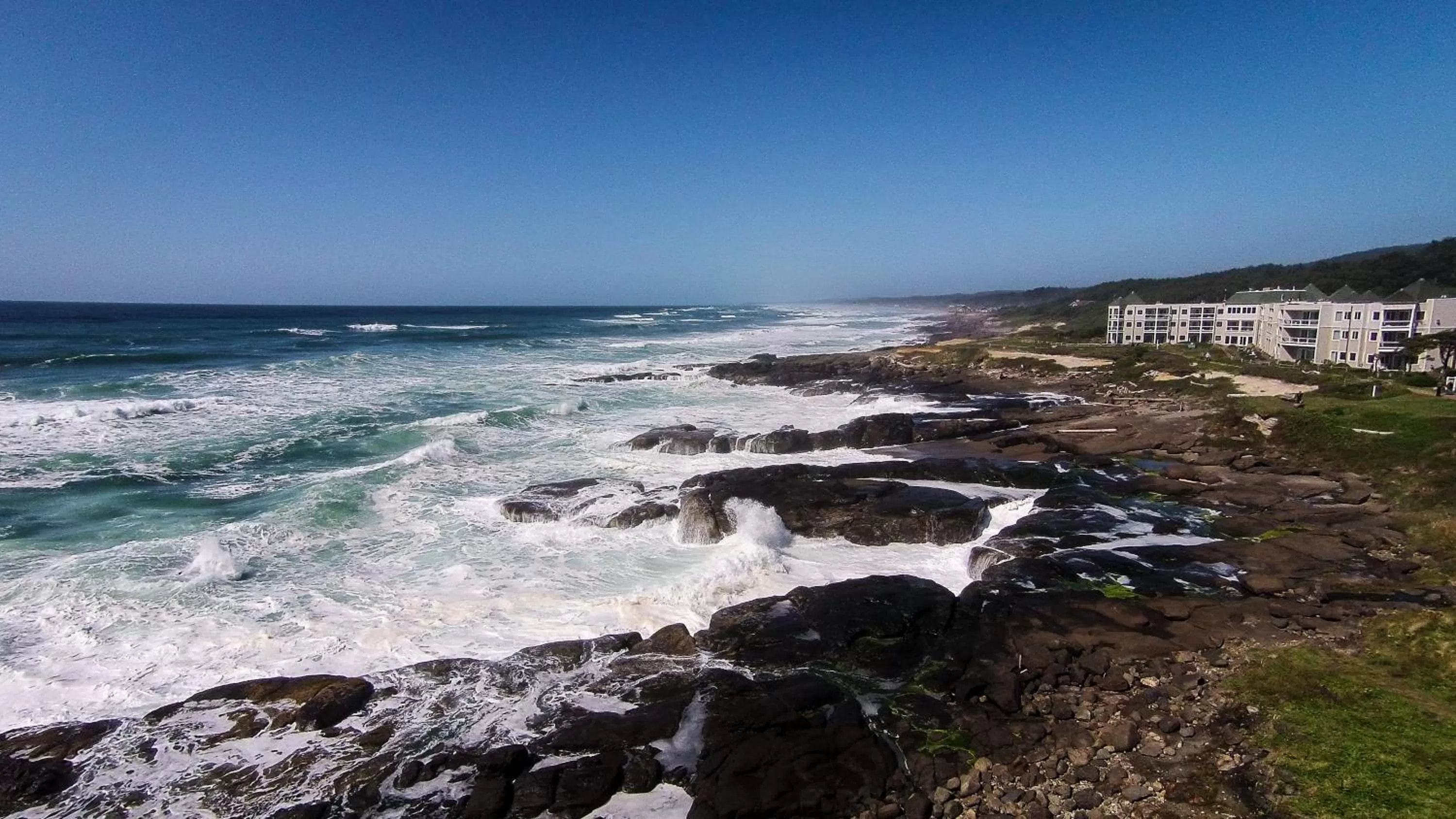 Overleaf Lodge and Spa