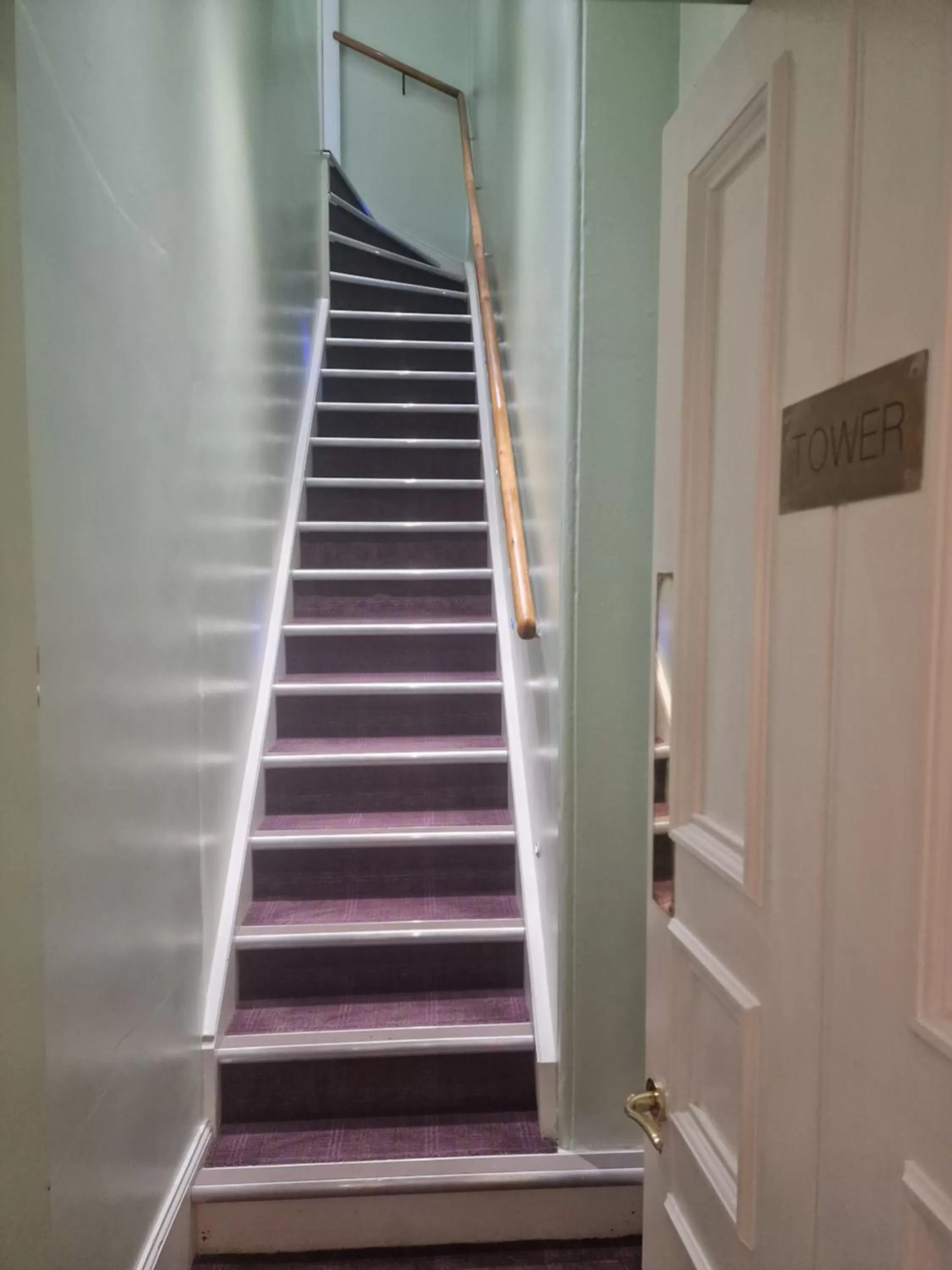 Mansfield House Hotel