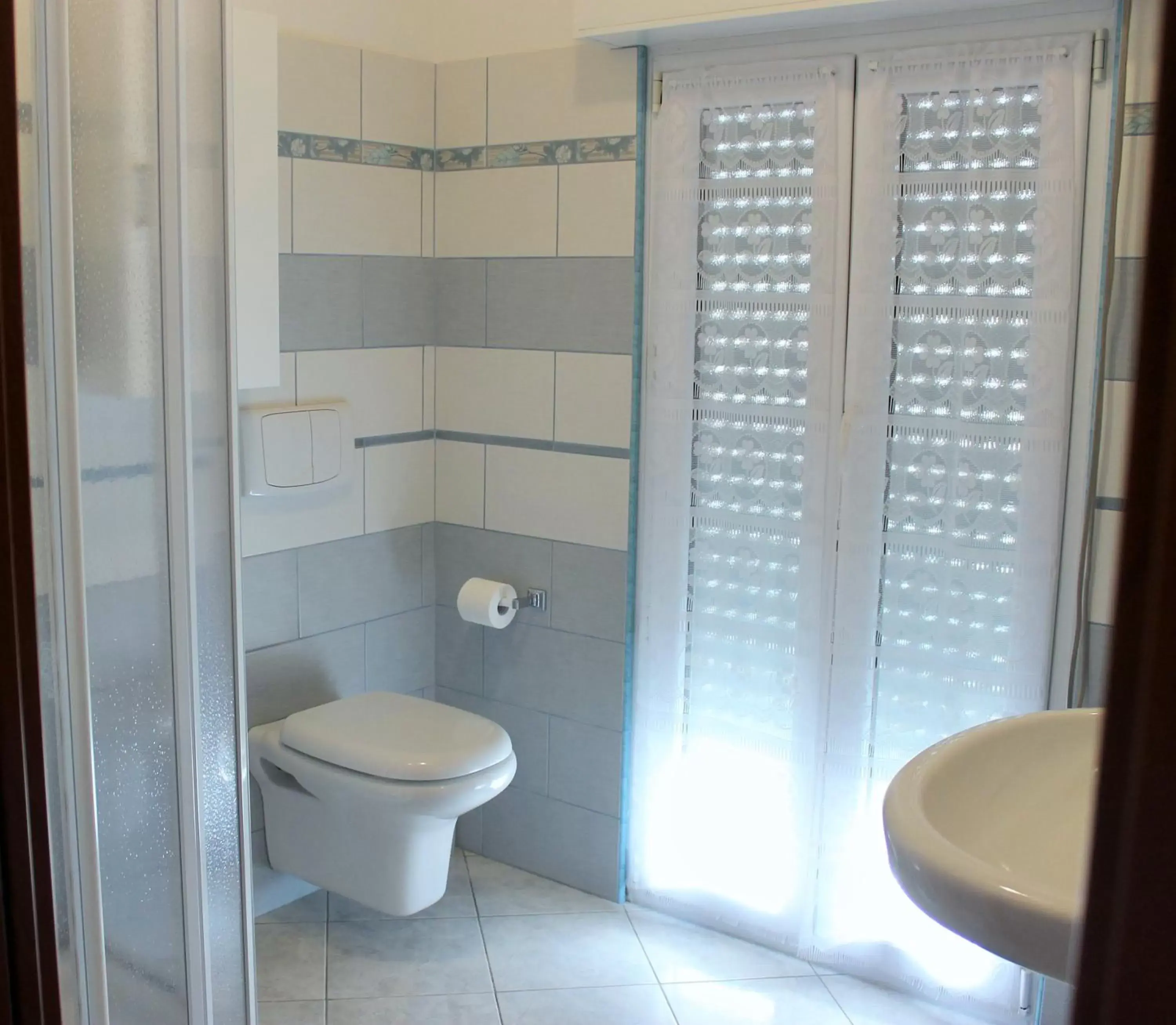 Bathroom in Casa Vacanze Nuraghe Talia