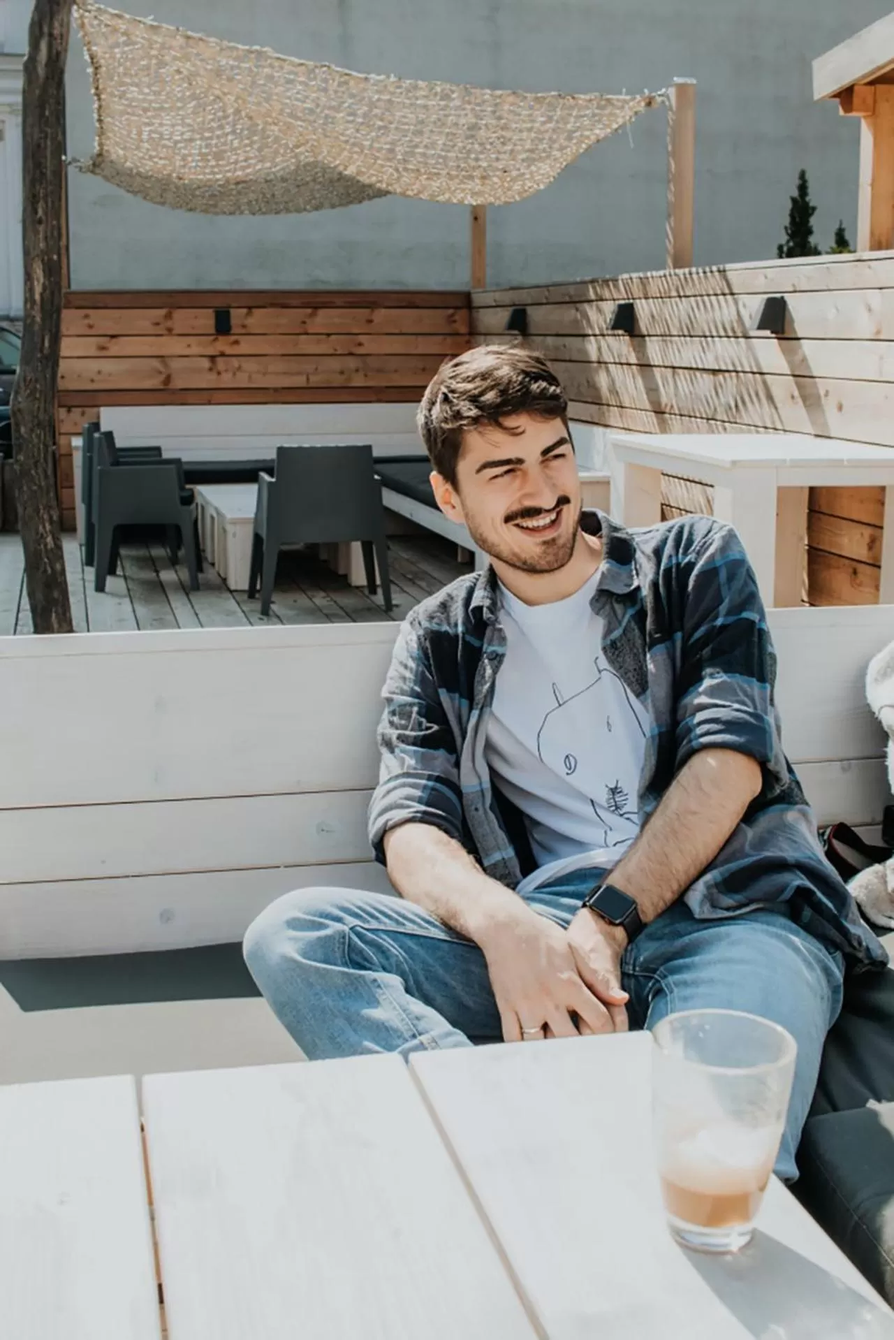Garden in Hotel Boje06