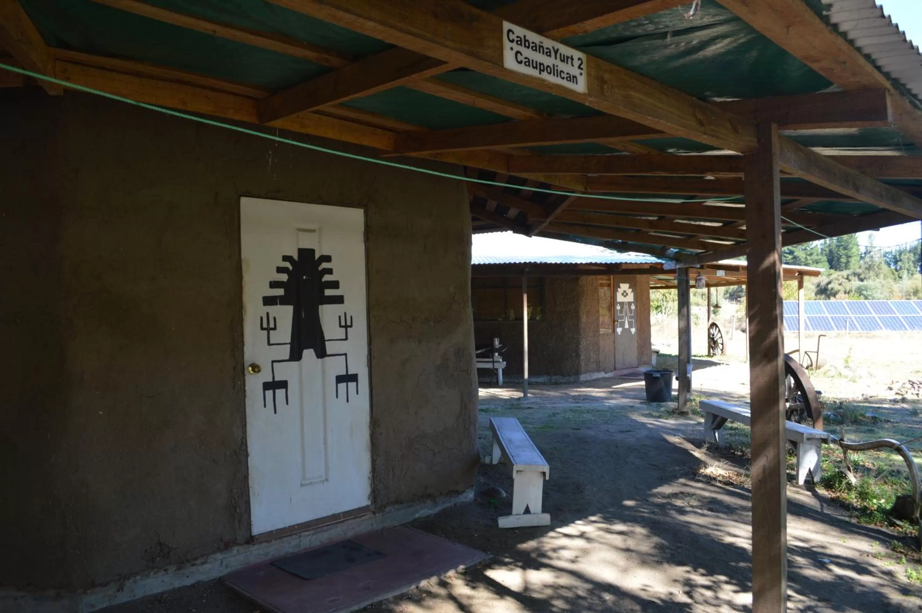 Coyunche Cabañas y Camping Laja & San Rosendo