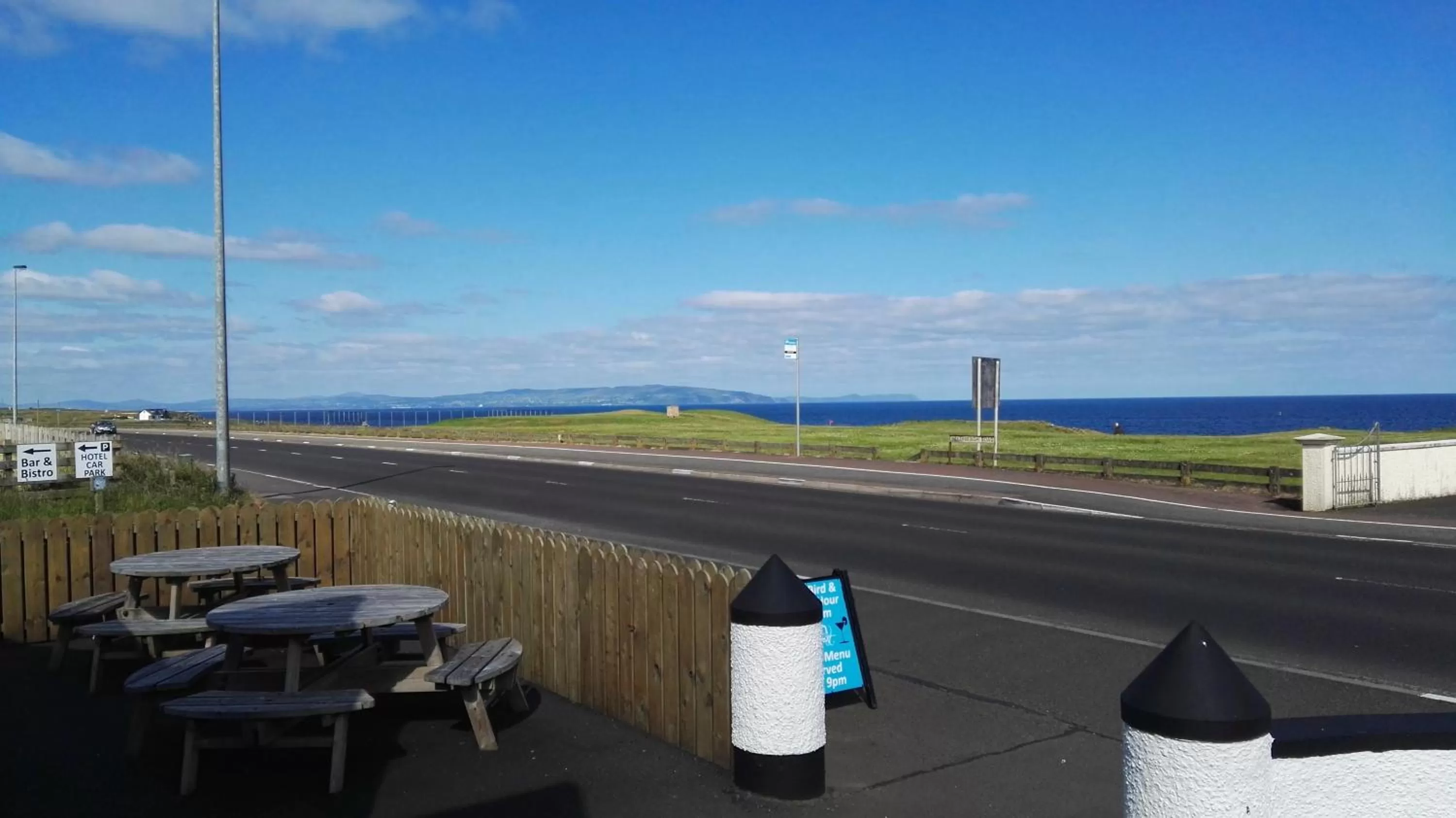 Neighbourhood in Inn On The Coast